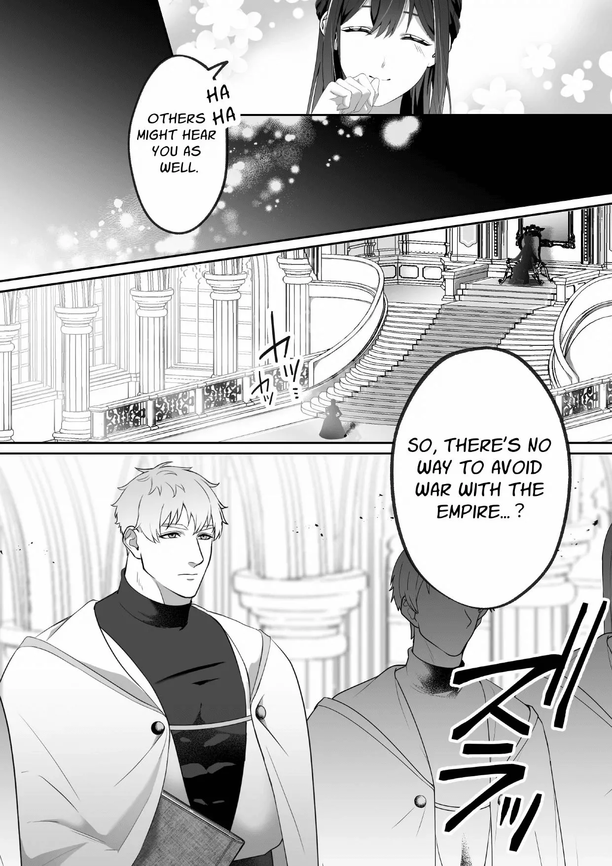 The Lustful Curse Mark: Reincarnated Princess Is Broken by the Trusted Magician's Commanding Sex page 10 original parody - kissing big breasts hentai manga - read online free