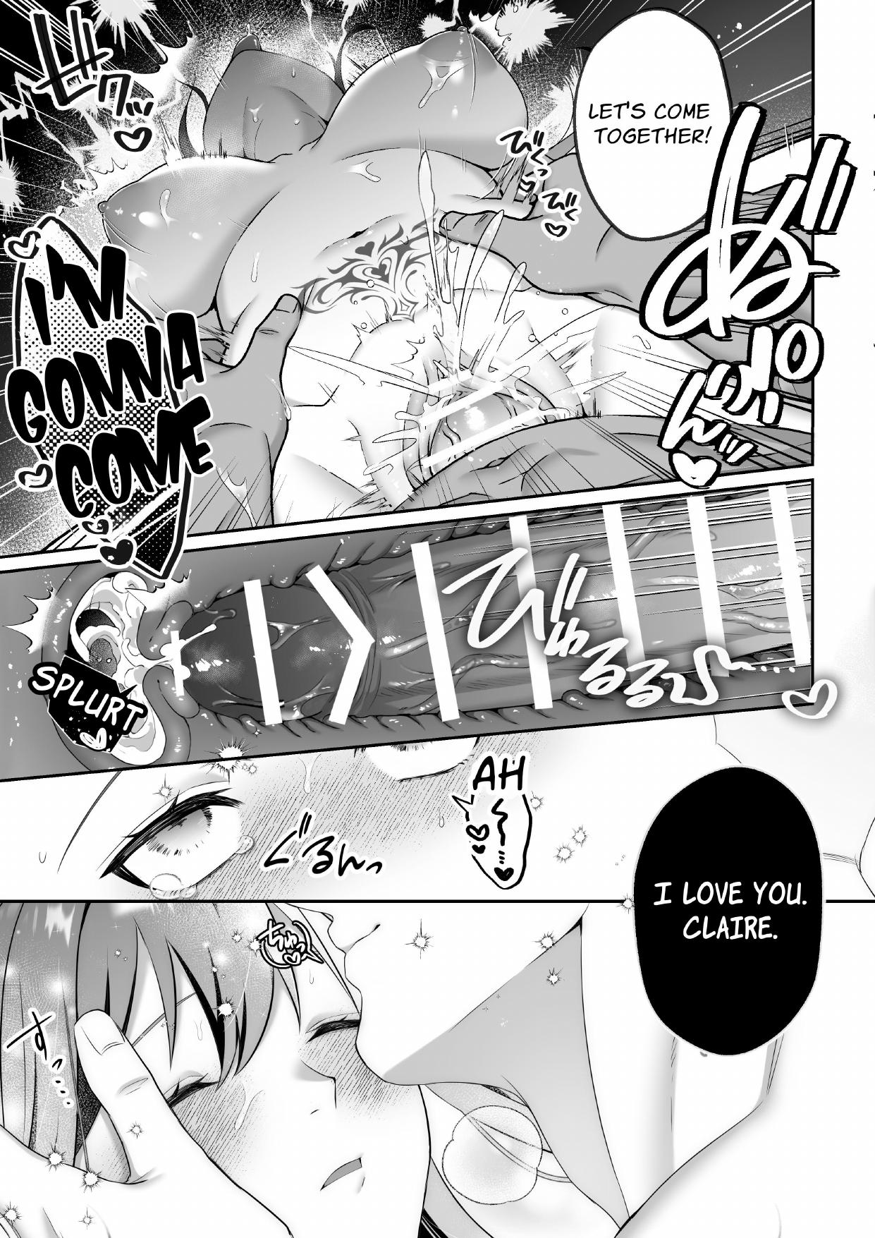 The Lustful Curse Mark: Reincarnated Princess Is Broken by the Trusted Magician's Commanding Sex page 40 original parody - sole female sole male hentai manga - read online free