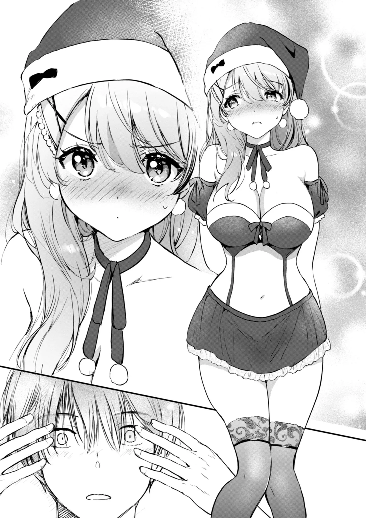 好きすぎてしかたがない！ page 108 - squirting big breasts hentai manga - read online free