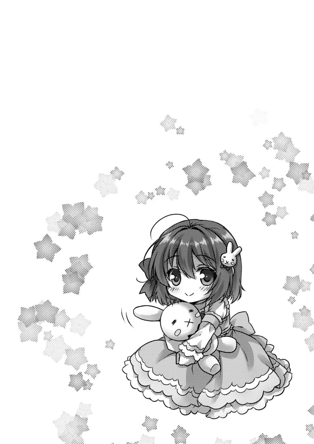 Hatsujou Girls Collection page 166 - big breasts ahegao hentai manga - read online free