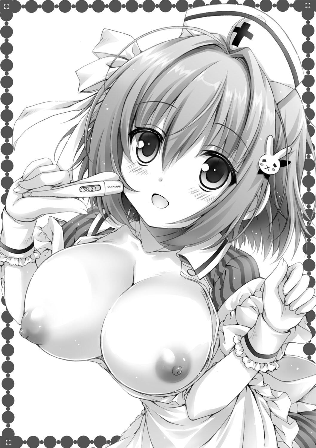 Hatsujou Girls Collection page 211 - big breasts ahegao hentai manga - read online free
