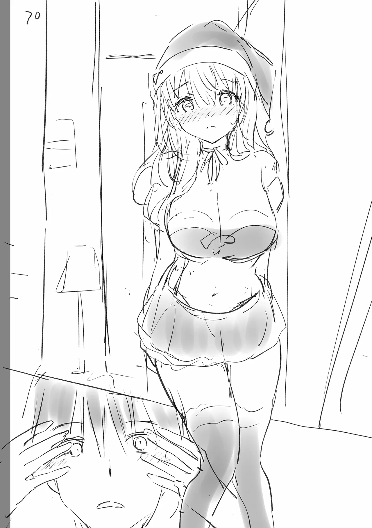 Suki Sugite Shikata ga Nai! - I truly love you forever. page 262 - nakadashi paizuri hentai manga - read online free