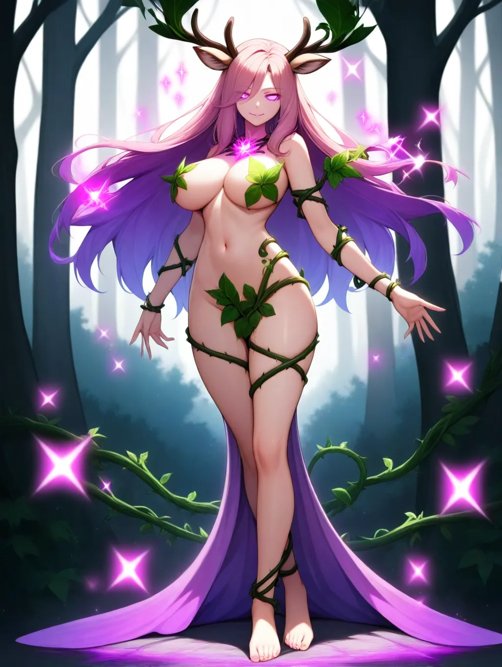 AI Erotic Image Set – Interactive Fantasy Pack - Page 43