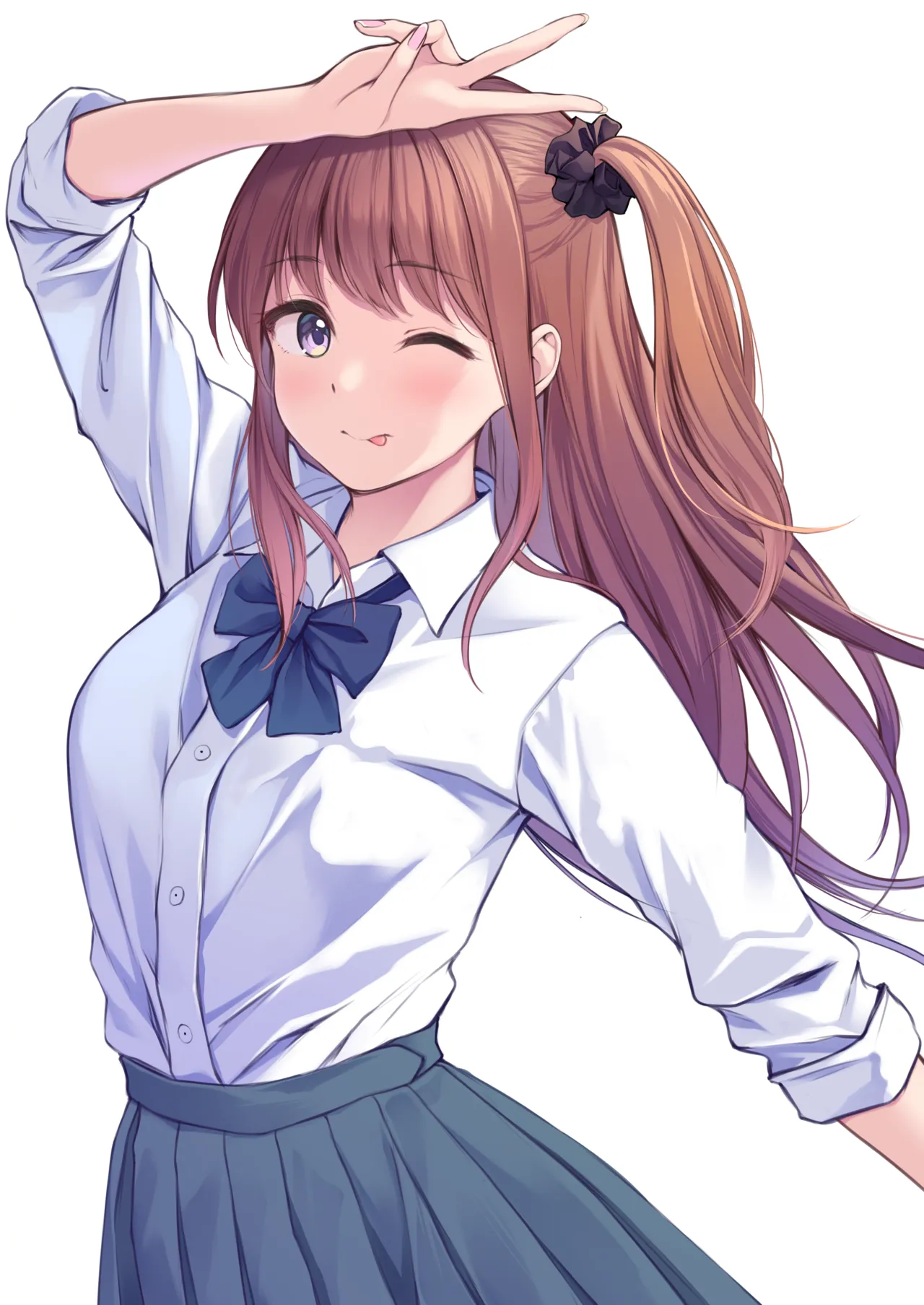 JK OMNIBUS page 103 original parody - handjob big breasts hentai manga - read online free