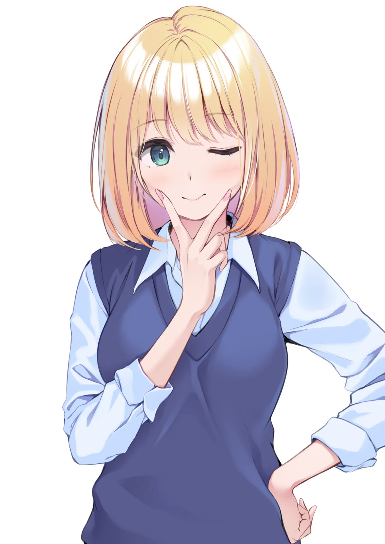 JK OMNIBUS page 89 original parody - handjob big breasts hentai manga - read online free