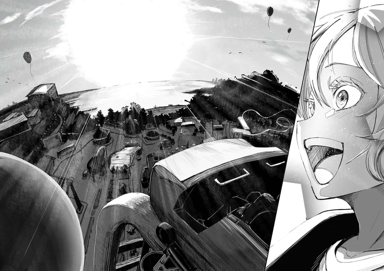 Chikunie de Ike!!!!! - Page 30