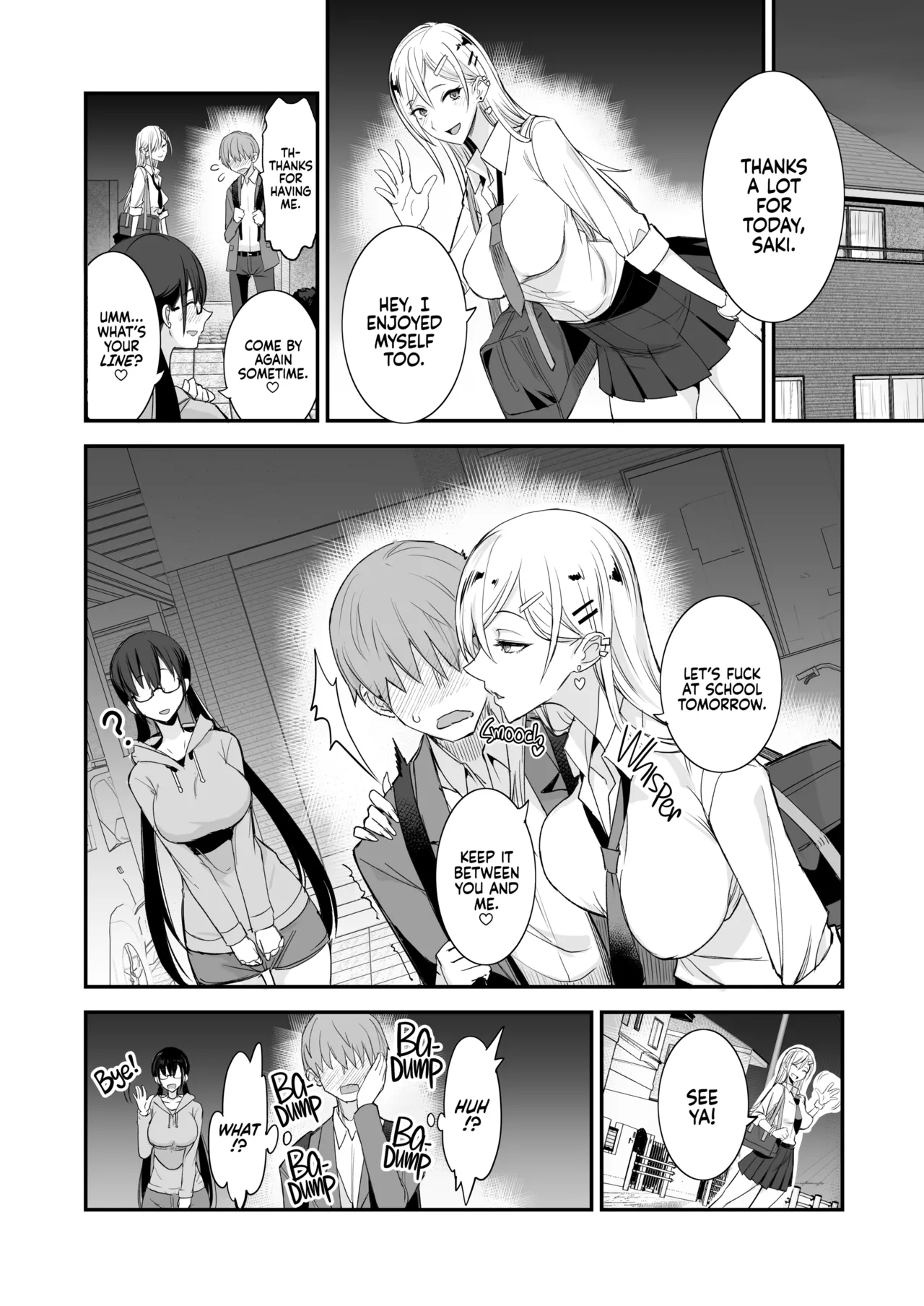 Konna Ii Koto. | This is Nice 1 page 35 original parody - virginity big breasts hentai manga - read online free