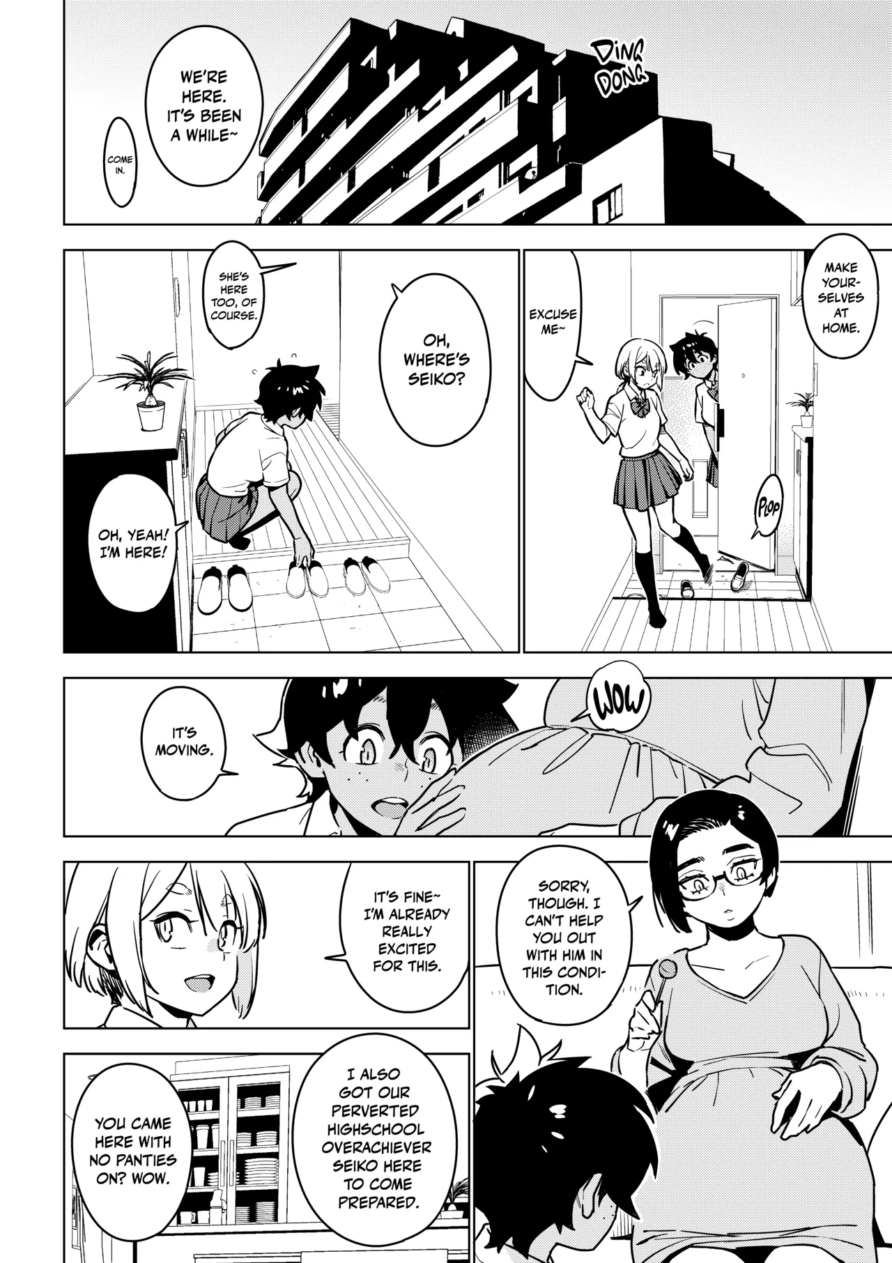 Ichiha 4.5 page 25 original parody - sole female sole male hentai manga - read online free