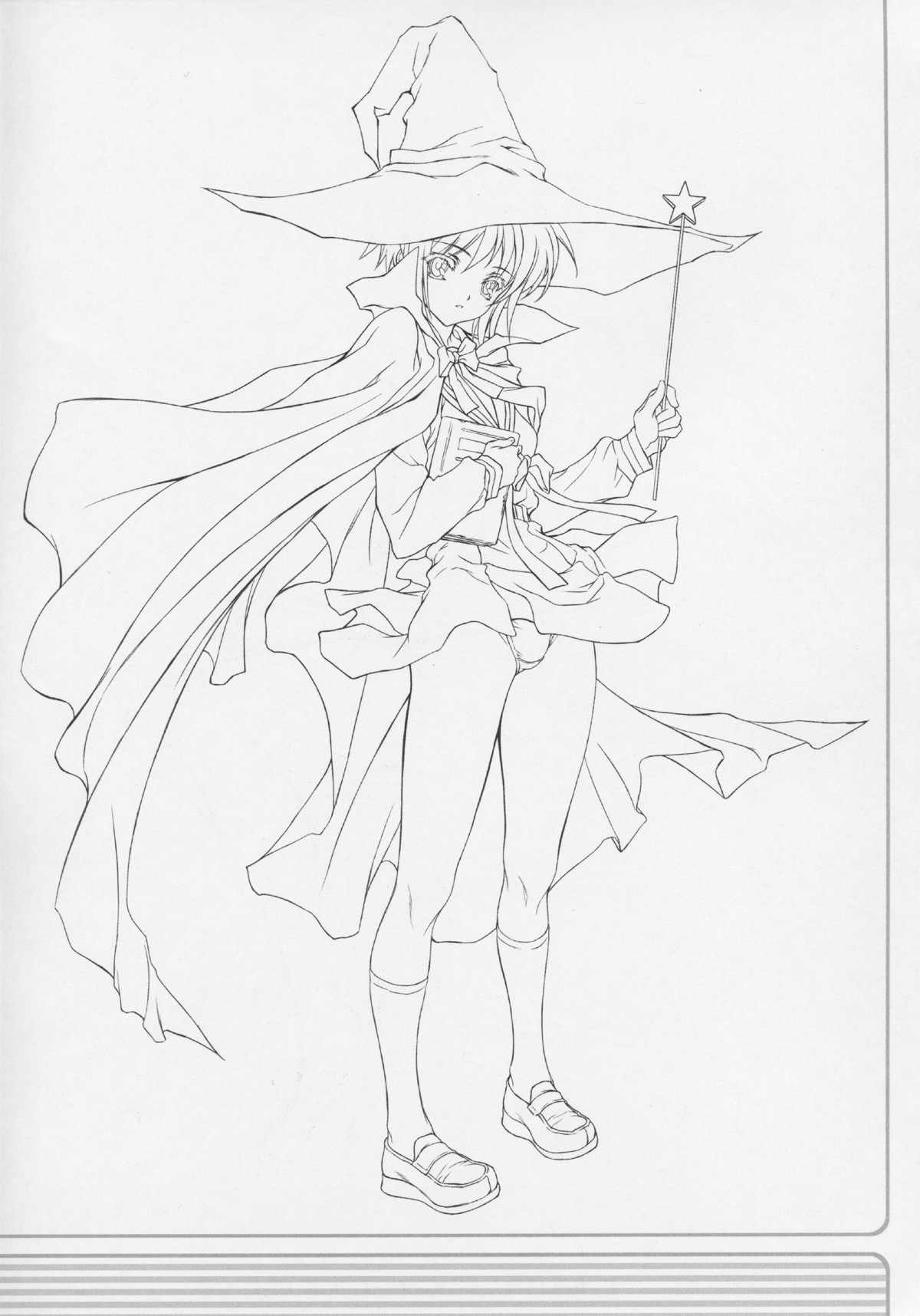 Demongeot 8 Sou... page 14 featuring yuki nagato the melancholy of haruhi suzumiya parody - mmf threesome group hentai manga - read online free