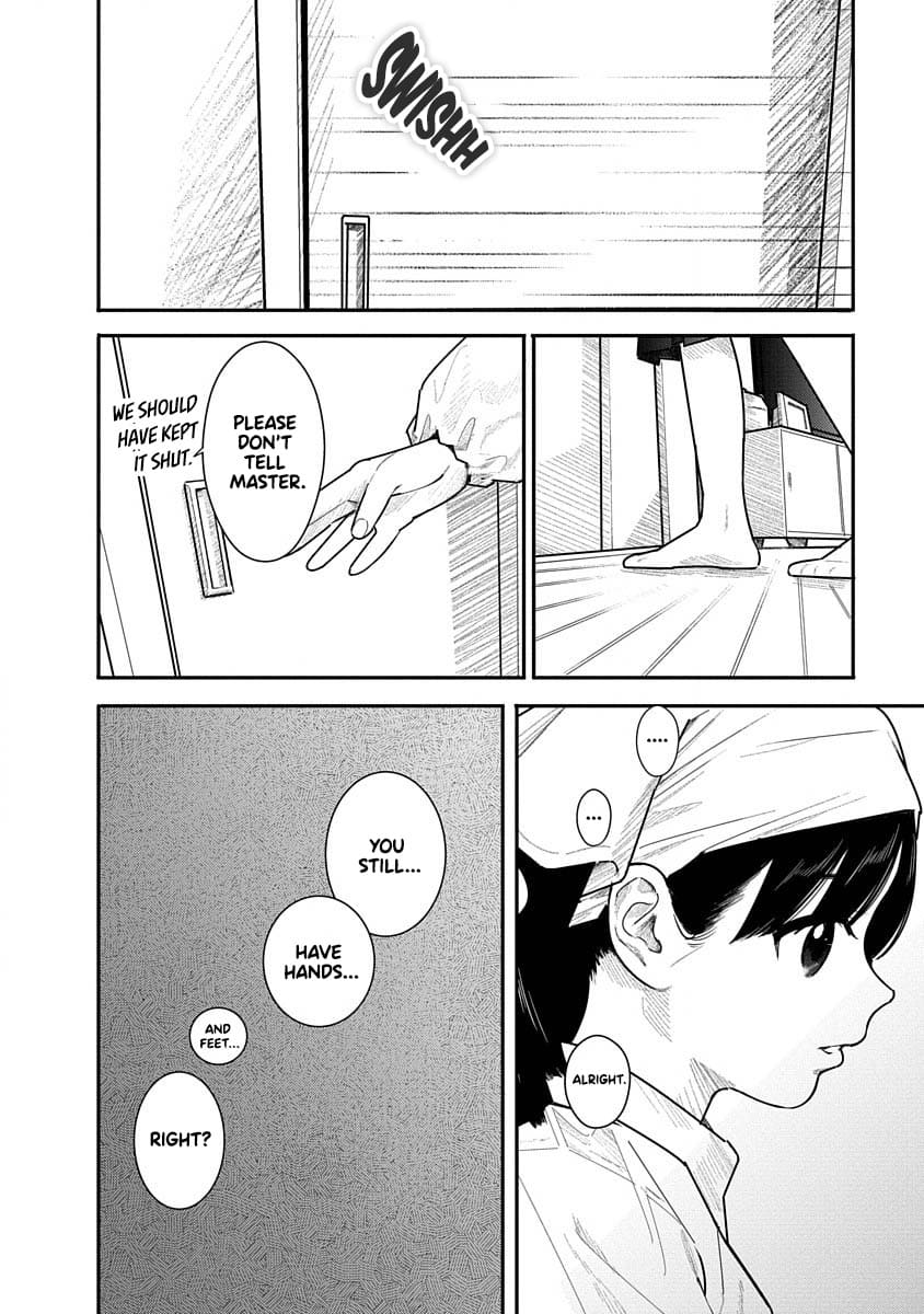 Kairaku no Rou - CHAPTER 10 page 10 - sole male robot hentai manga - read online free