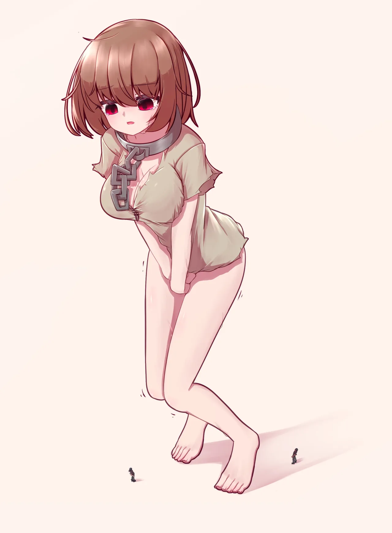 Misumi（2023-2025） page 33 original parody - yuri giantess hentai manga - read online free