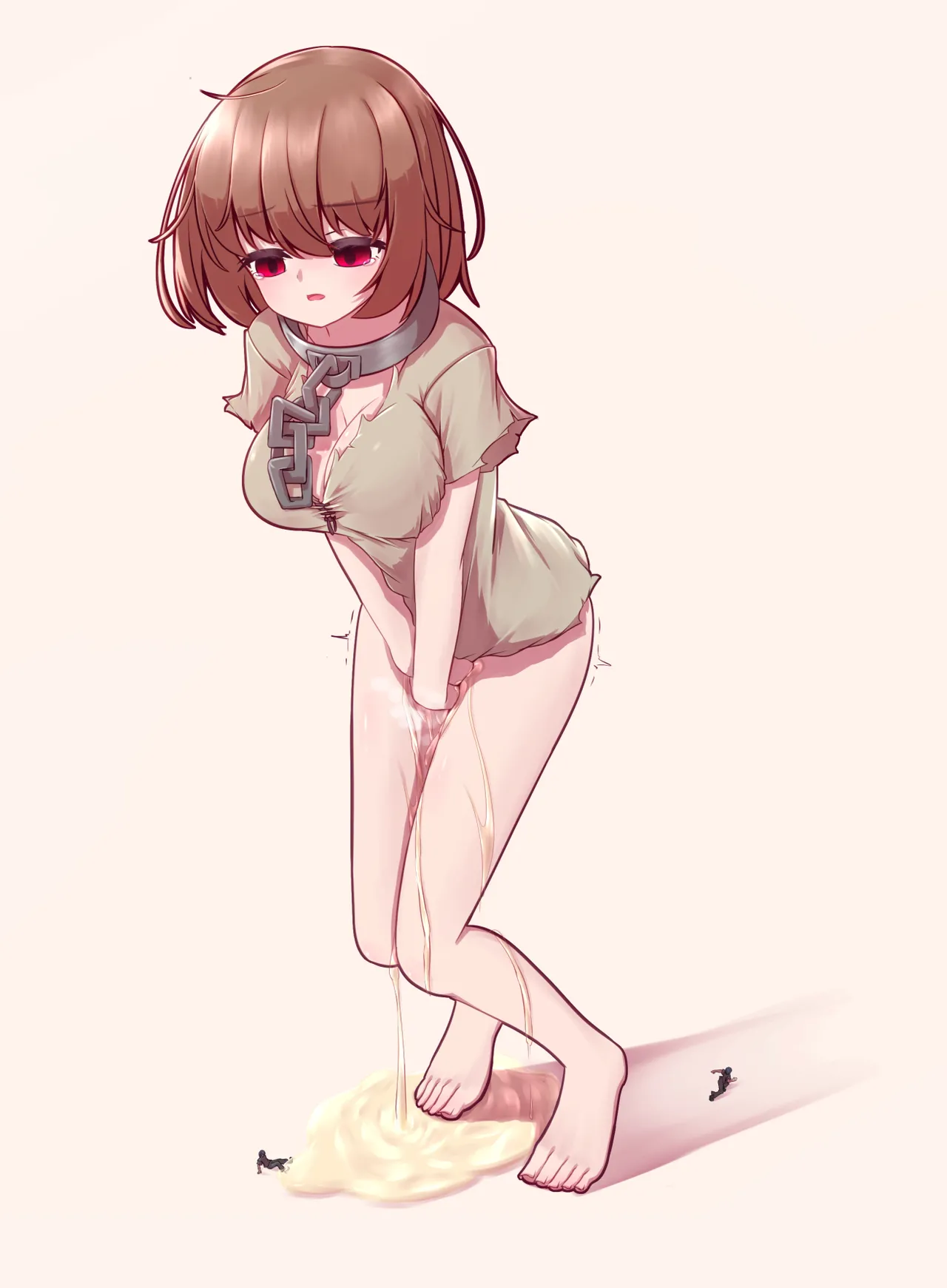 Misumi（2023-2025） page 34 original parody - yuri giantess hentai manga - read online free