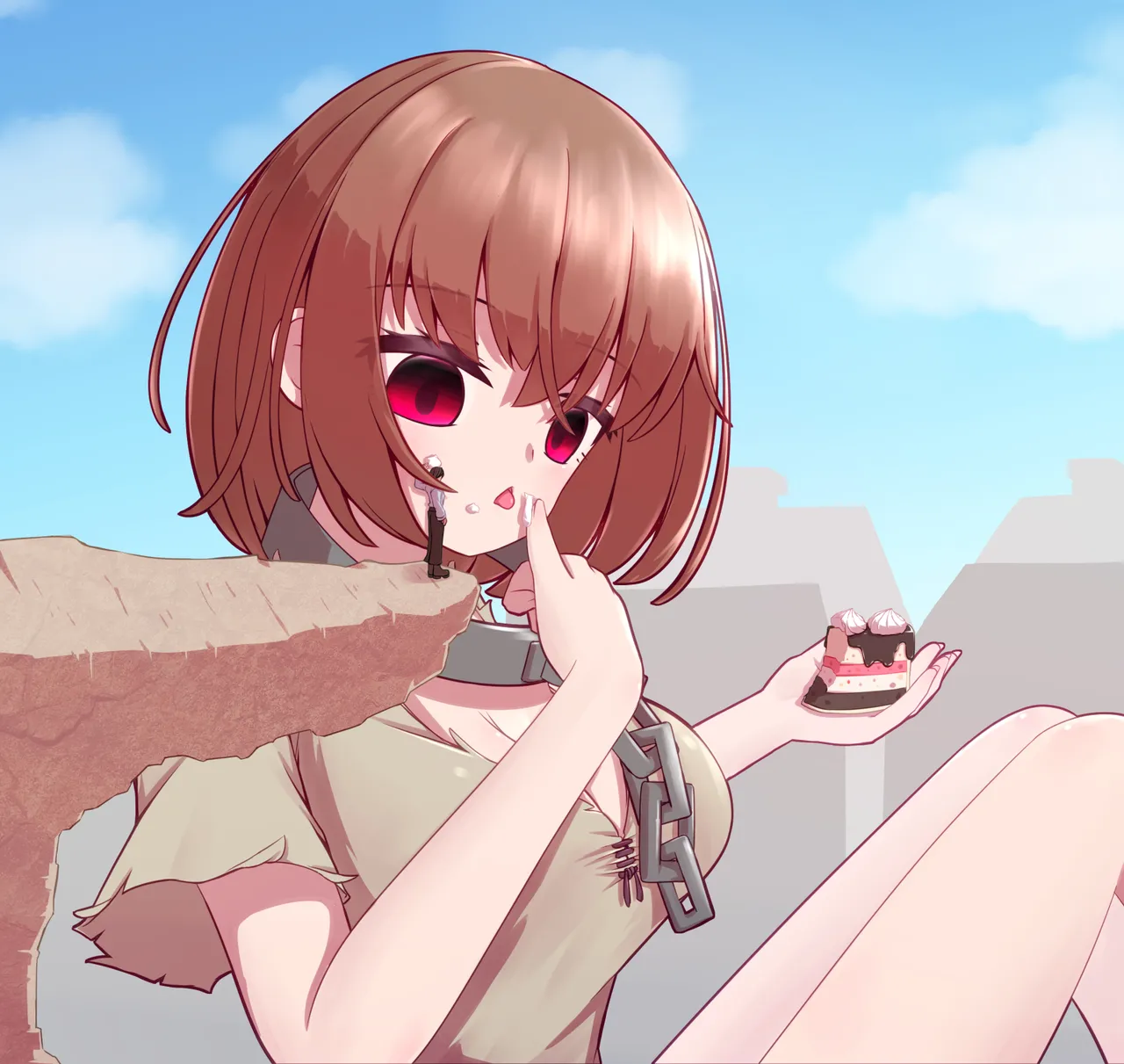 Misumi（2023-2025） page 35 original parody - unbirth vore hentai manga - read online free