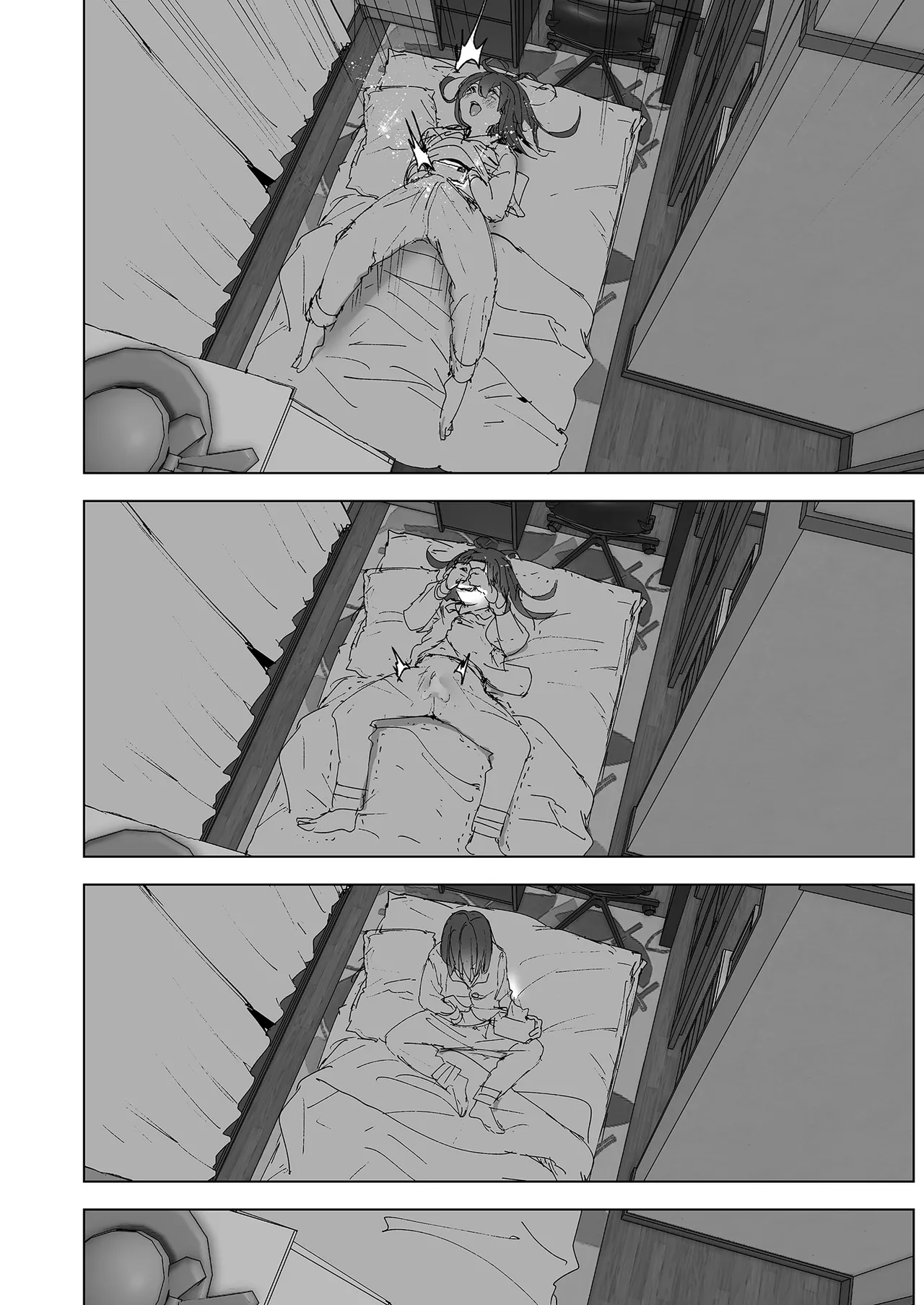 Onii-chan no Koto ga Daisuki!! na Imouto no Hanashi | 超喜歡哥哥的妹妹 page 18 original parody - sole female sole male hentai manga - read online free