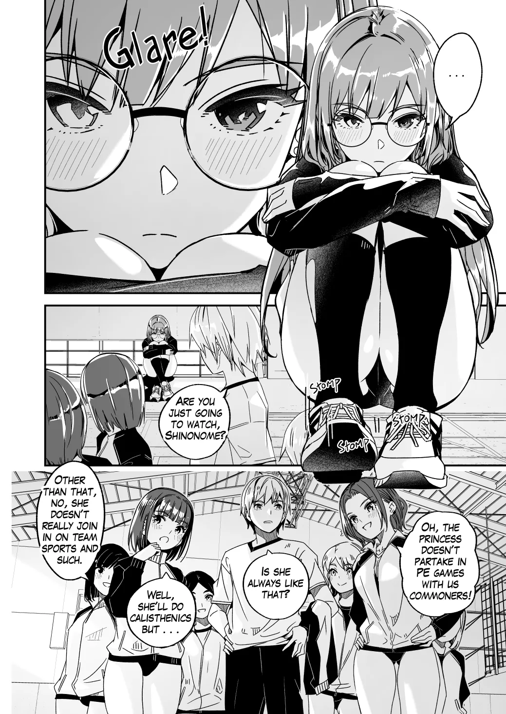 Its shining moonflower captivates me page 40 original parody - maid kissing hentai manga - read online free