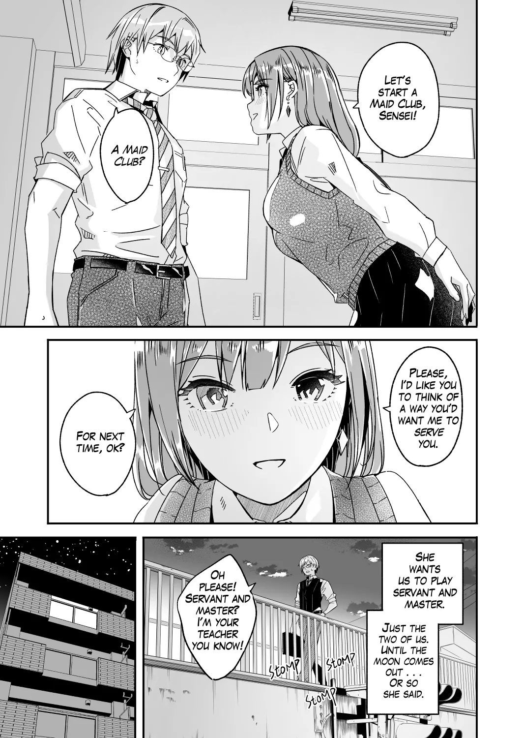 Page 7 of [Gustav] Its shining moonflower captivates me