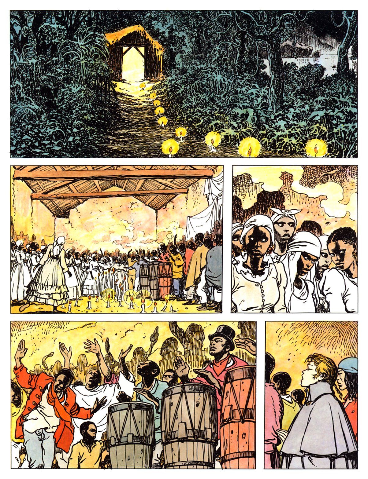 萍 page 68 - full color comic hentai manga - read online free