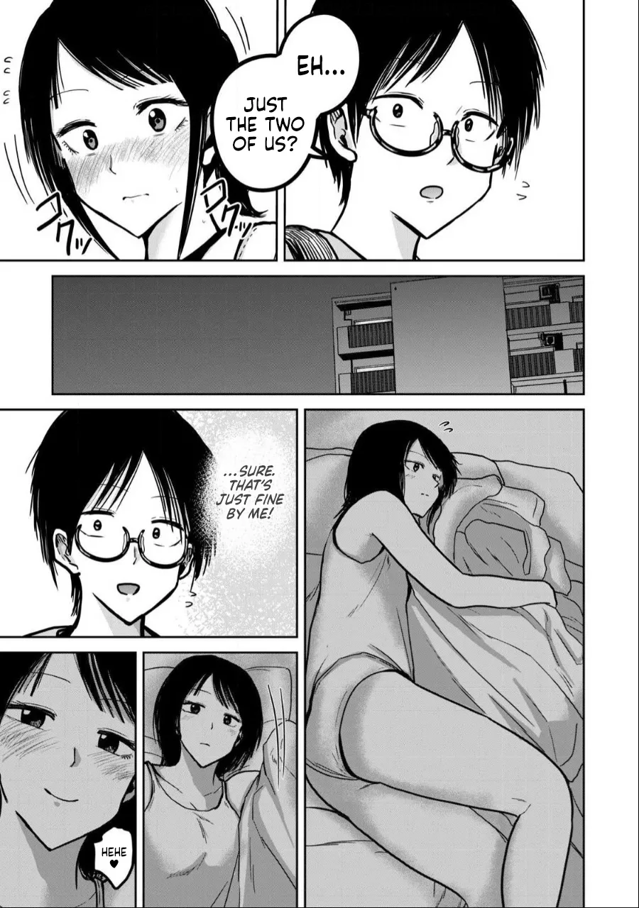 [Nakaura Tomoki] Ueno-kun wa Kaihatsu-zumi Dai 36 wa | Ueno-kun Has Been Developed Chapter 36 [English] page 15 - schoolboy uniform glasses hentai manga - read online free