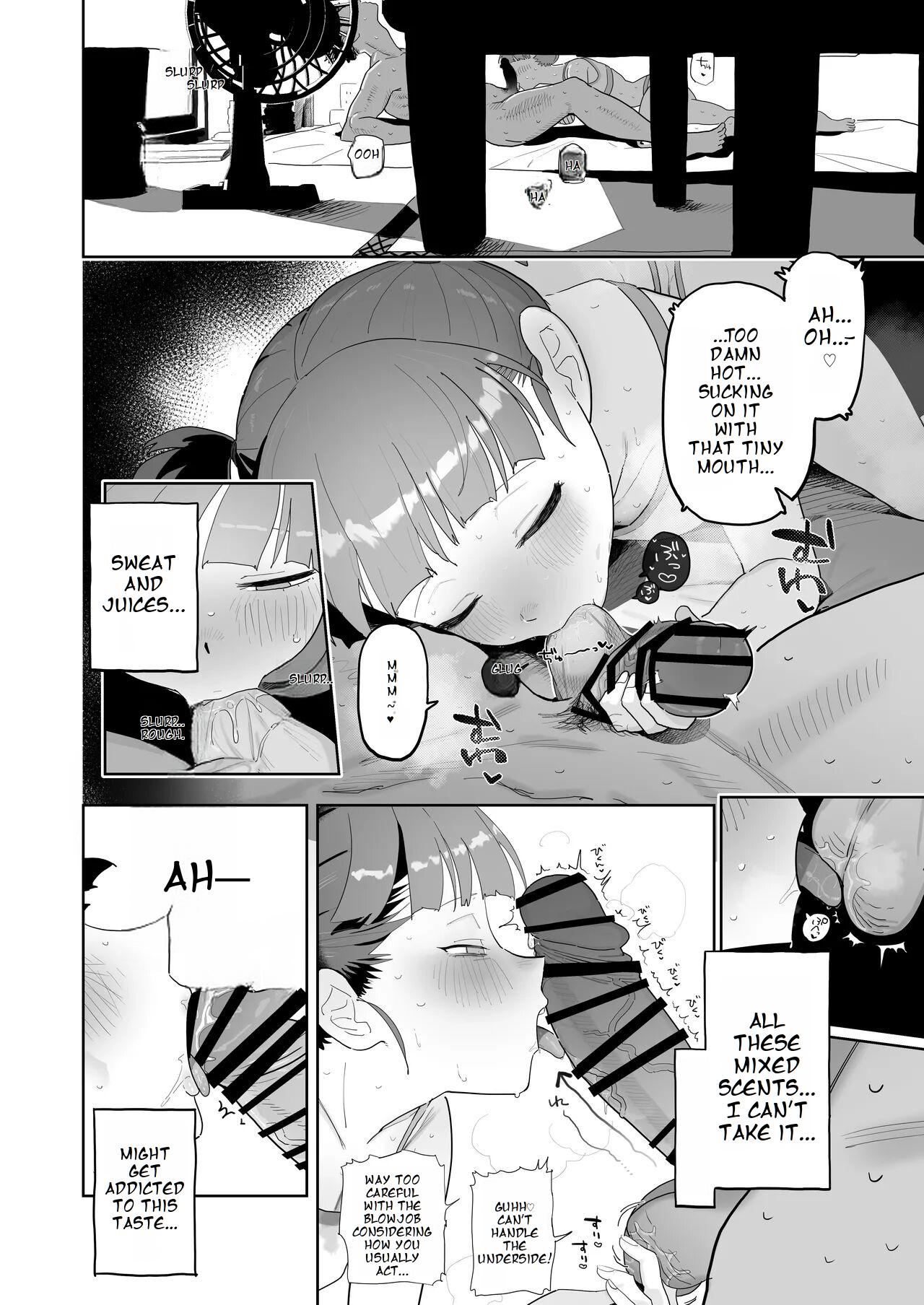 Mikko to Nete Kutte Yaru dake. page 11 featuring mikko girls und panzer parody - sweating kissing hentai manga - read online free