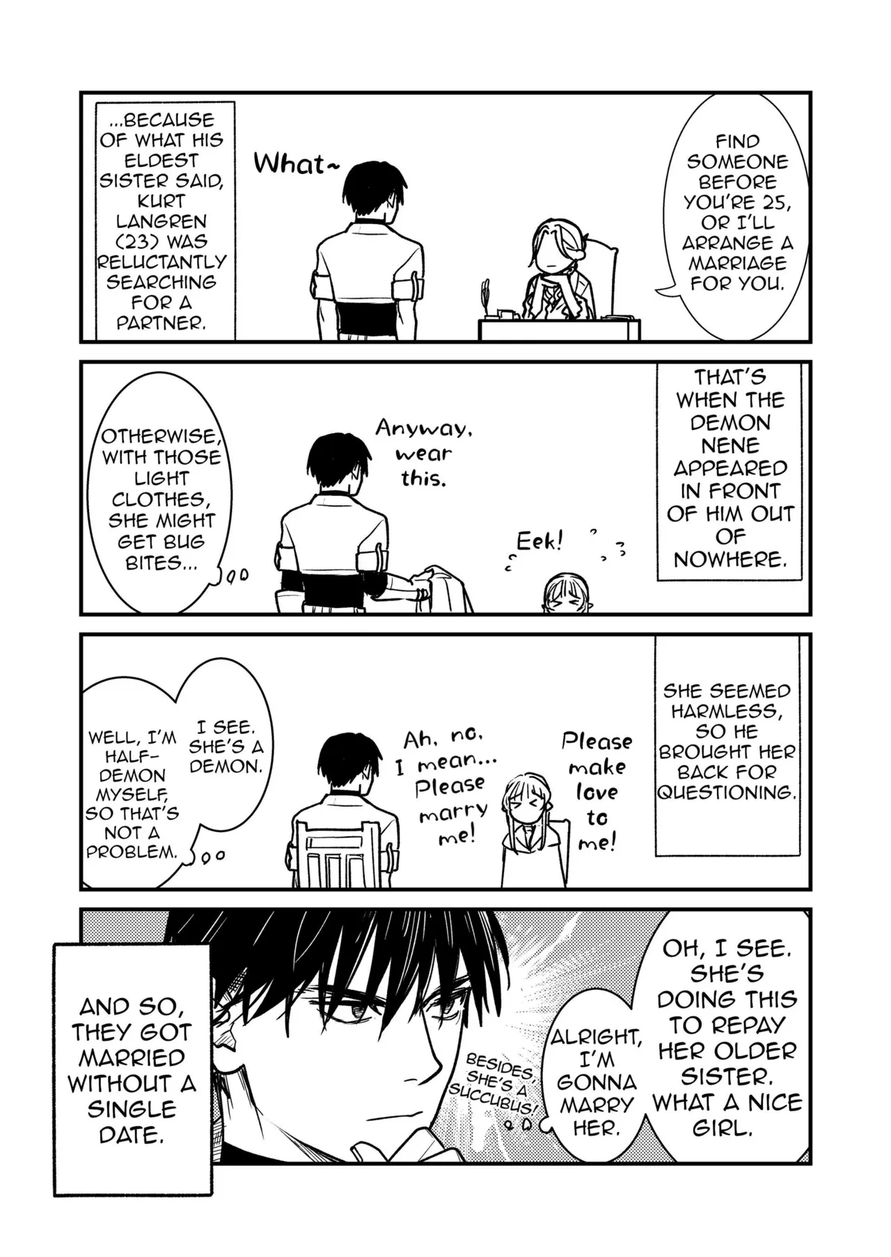 Could Someone Tell Me Whether My Marriage Scam Was a Success? page 83 original parody - squirting kissing hentai manga - read online free