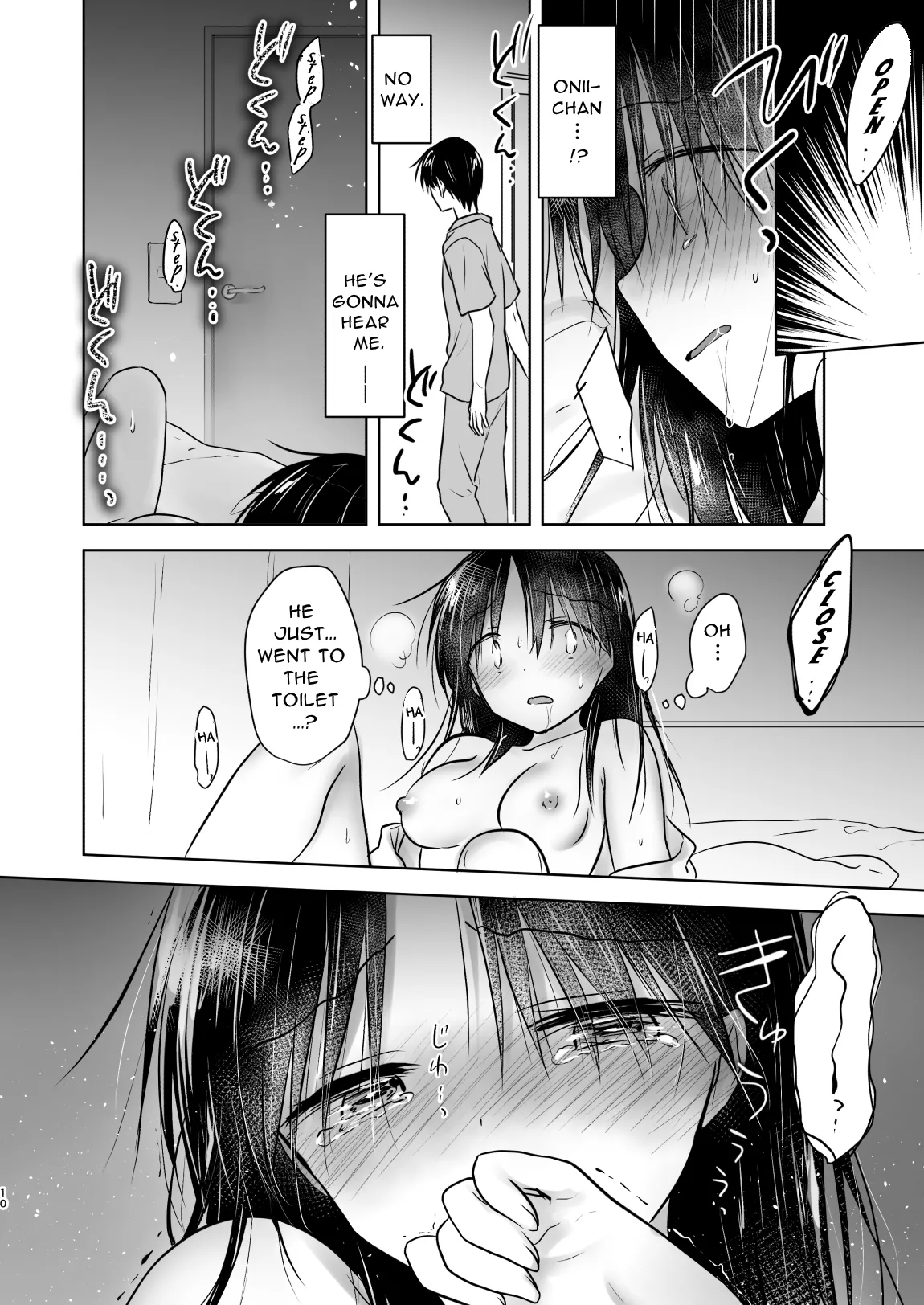 Ohitori Sex | Solo Sex page 12 original parody - masturbation sex toys hentai manga - read online free