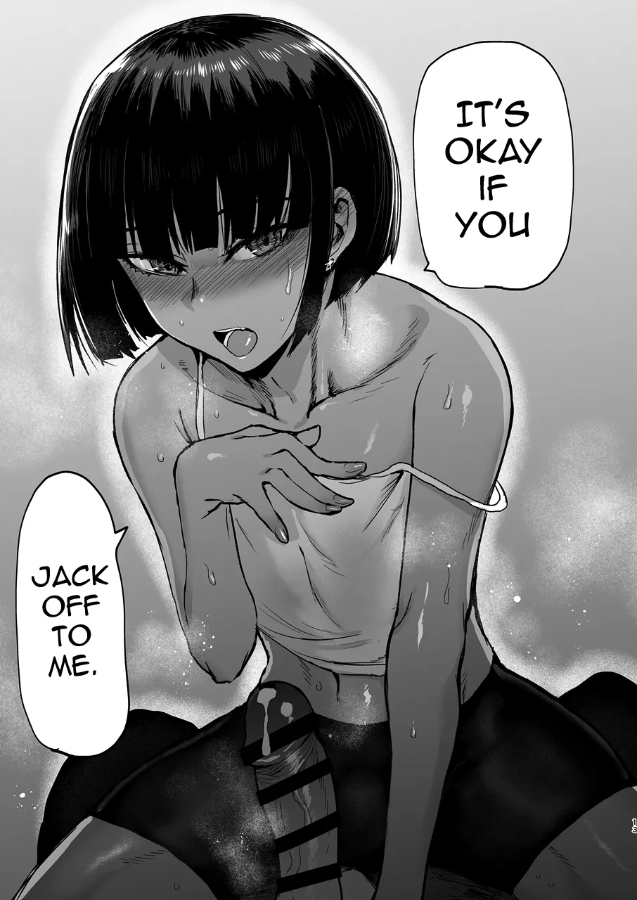 Oikko Erosugi, Jinsei Saikou page 14 original parody - blowjob dark skin hentai manga - read online free