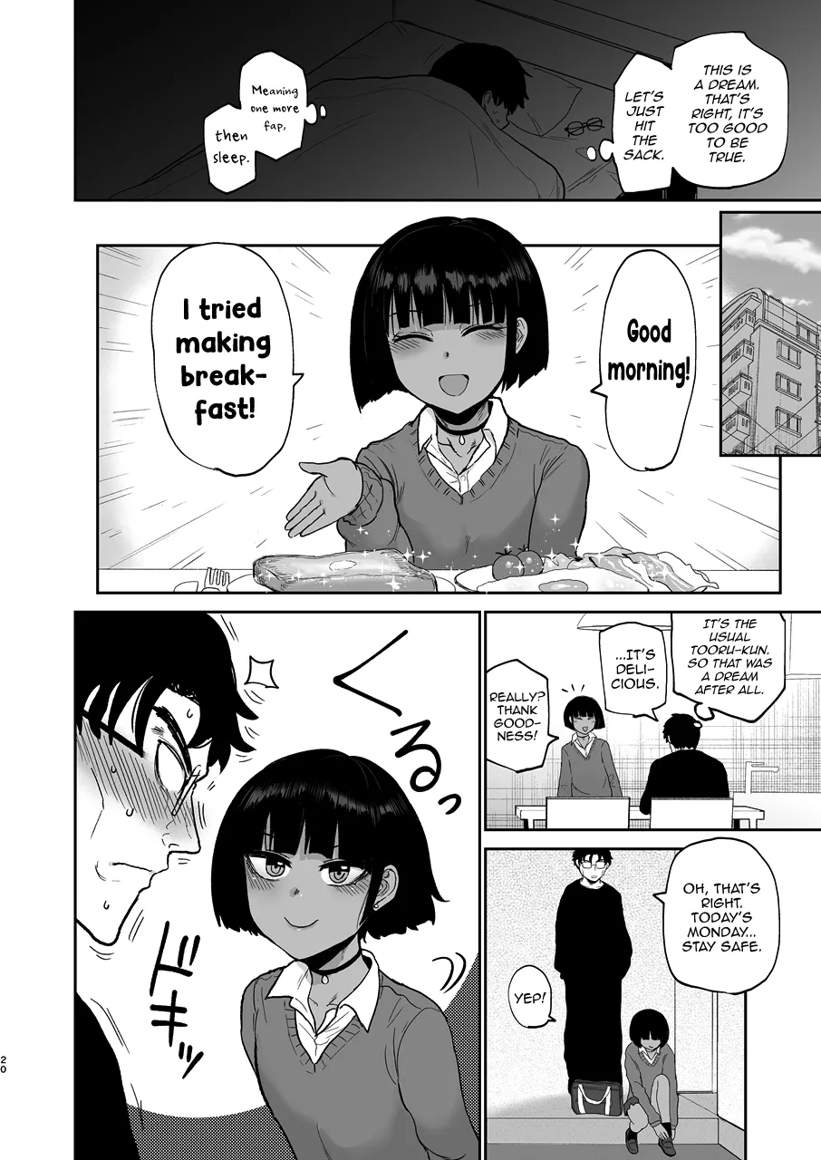 Oikko Erosugi, Jinsei Saikou - Page 21