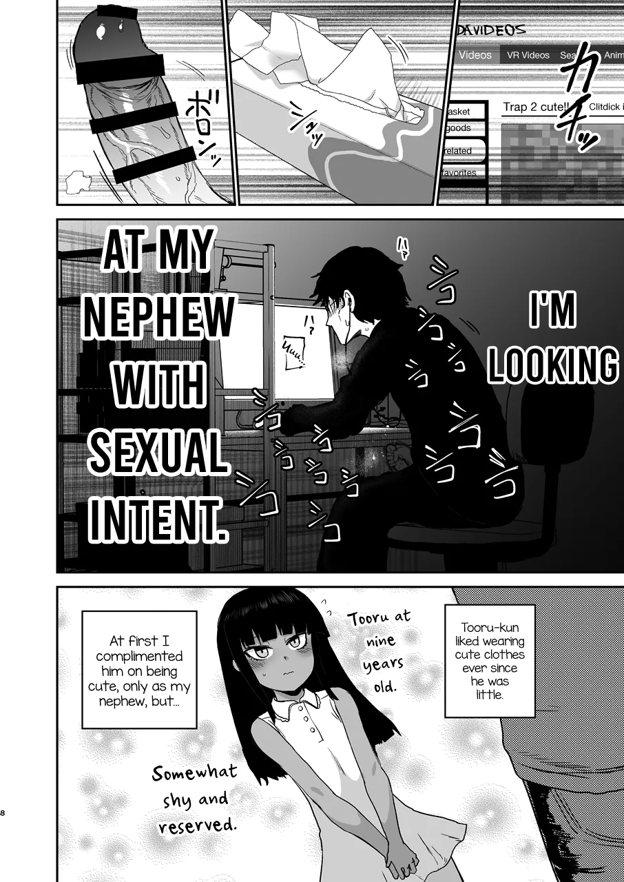 Oikko Erosugi, Jinsei Saikou page 9 original parody - blowjob dark skin hentai manga - read online free