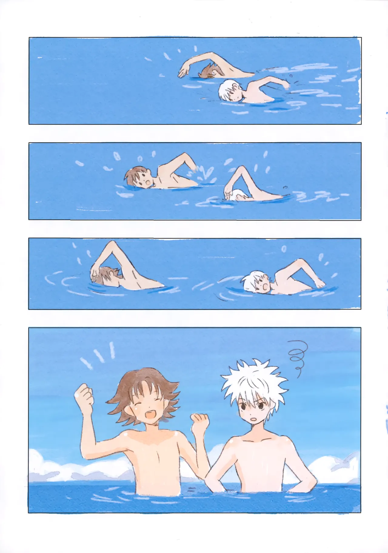 Ohayou Kara Oyasumi - Page 20