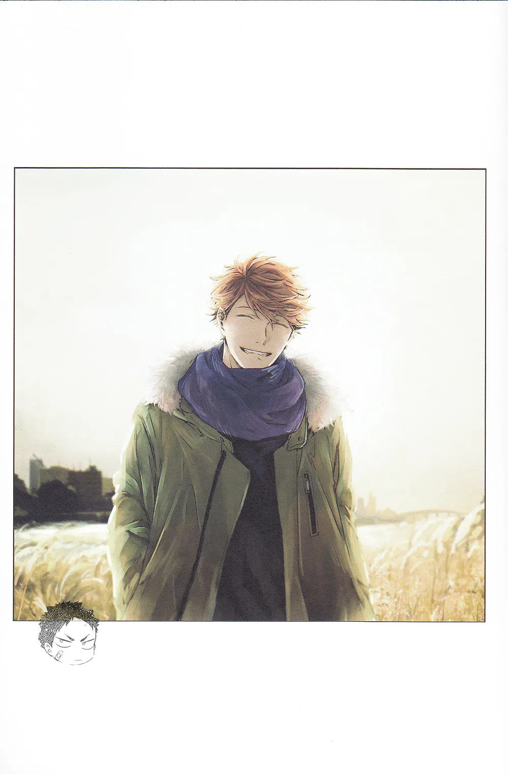 刺傷再錄集 傷痕B to E 2 page 140 featuring tooru oikawa haikyuu parody - yaoi males only hentai manga - read online free