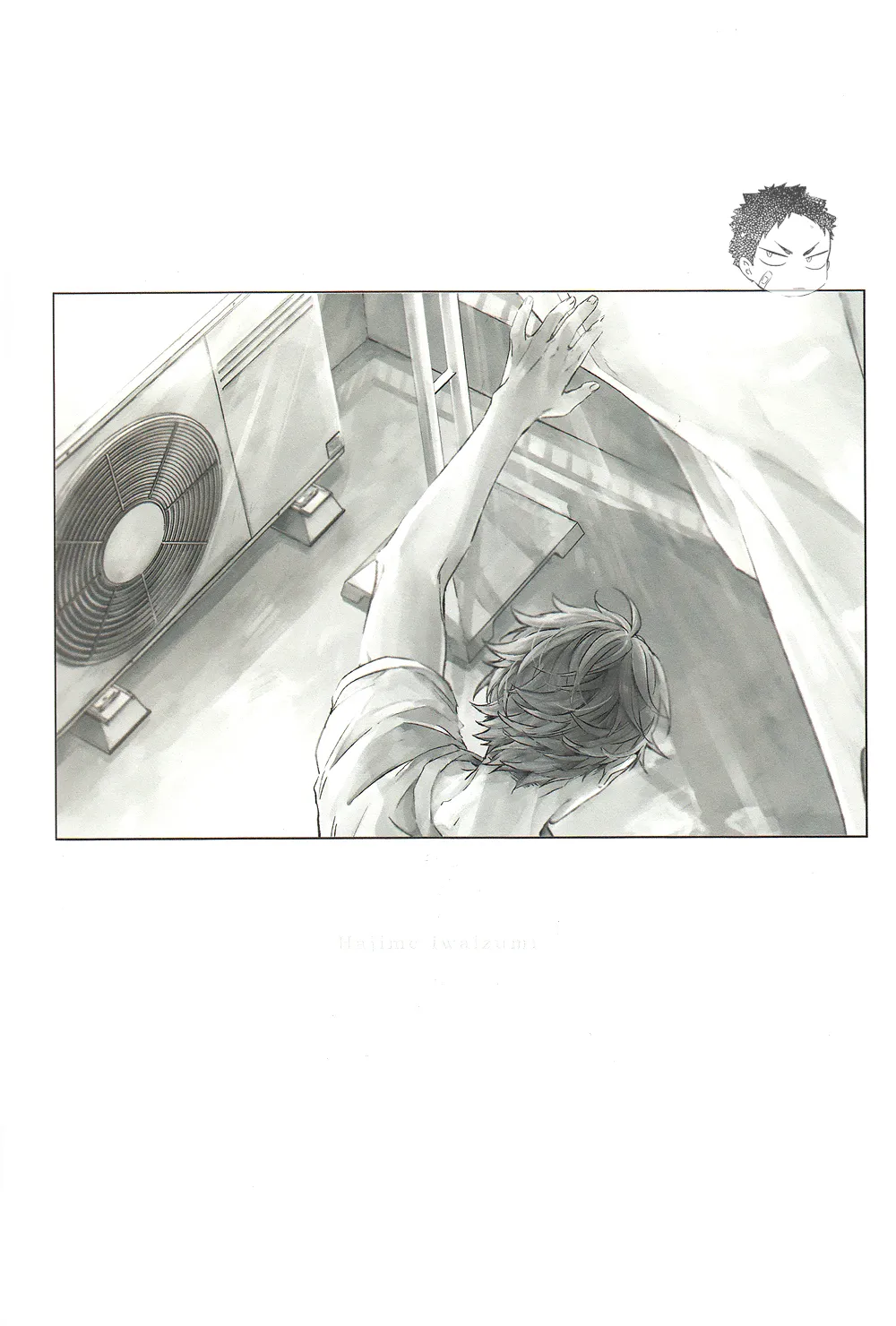 刺傷再錄集 傷痕B to E 2 page 141 featuring tooru oikawa haikyuu parody - males only yaoi hentai manga - read online free