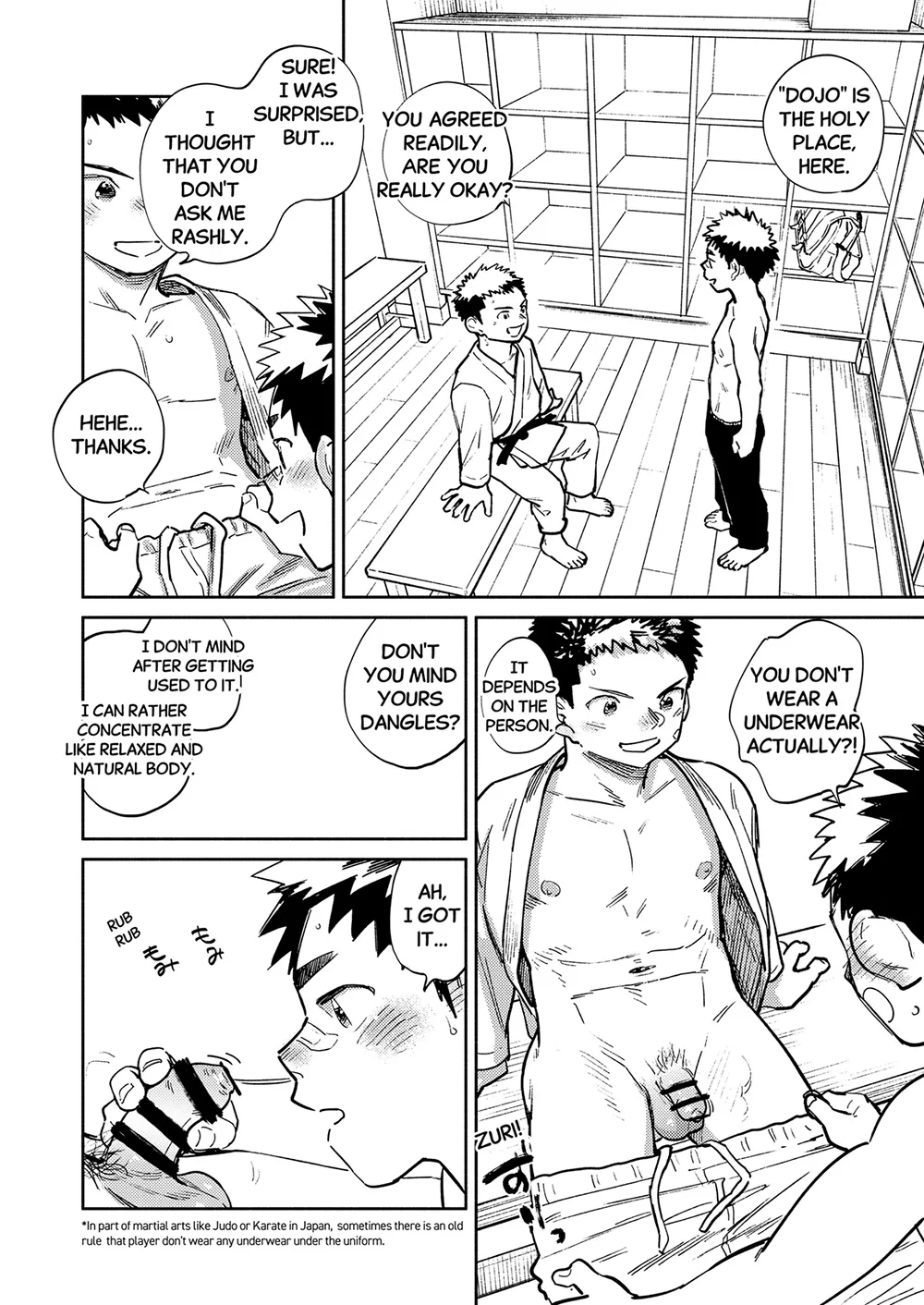 Monthly Shounen Zoom 2025-04 - Page 12