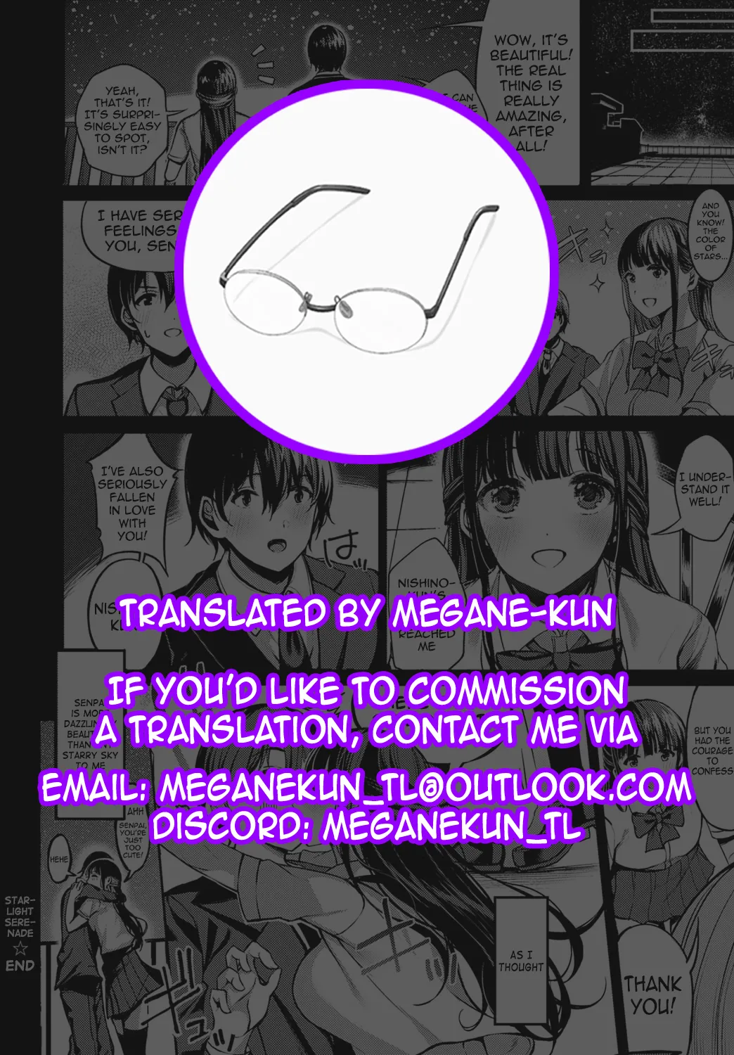 Seisai no Serenade | Starlight Serenade page 25 - sole female sole male hentai manga - read online free