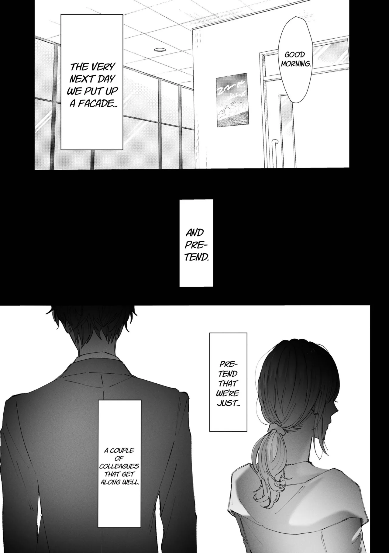 Consecutive Orgasms through Loving and Obsessive Sex with a Possessive Guy with a Bottomless Libido page 21 original parody - bdsm big breasts hentai manga - read online free