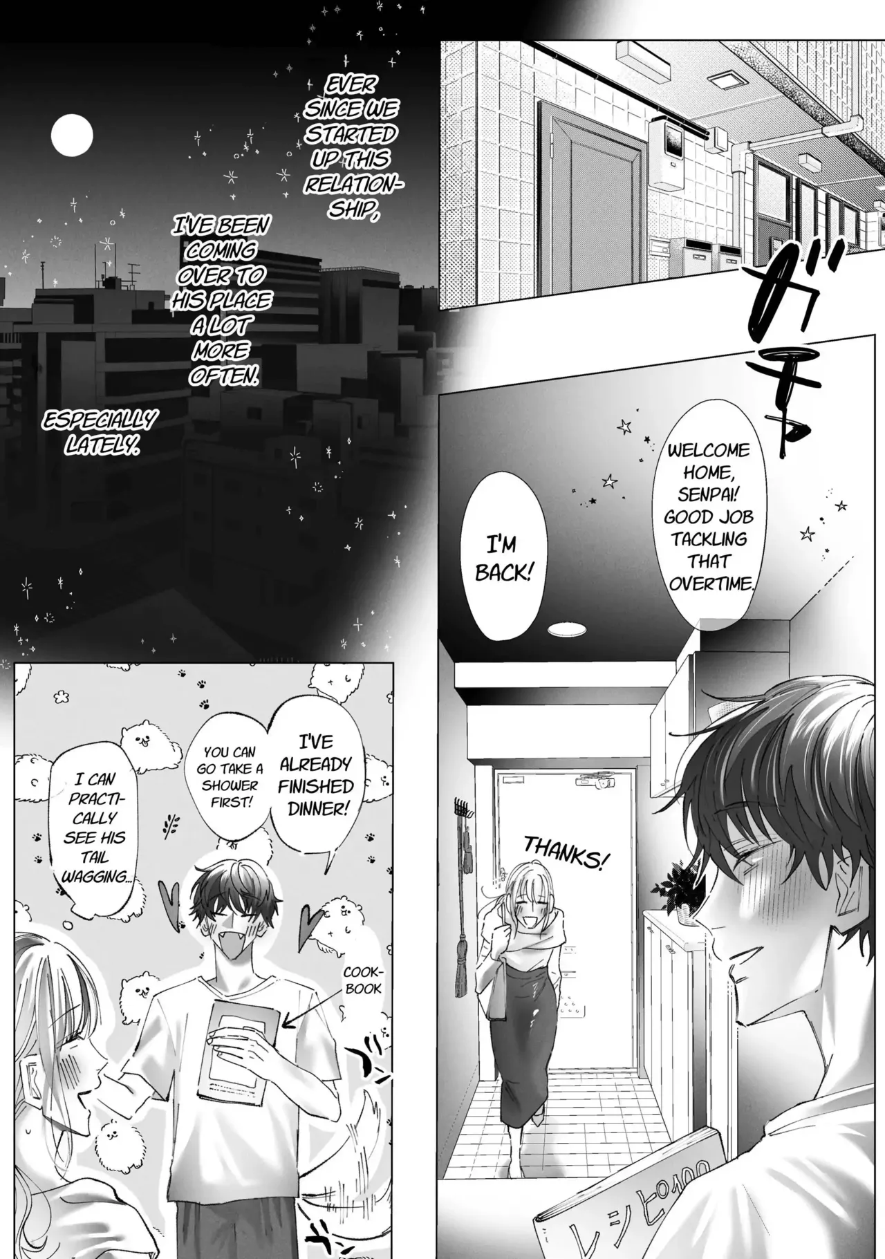 Consecutive Orgasms through Loving and Obsessive Sex with a Possessive Guy with a Bottomless Libido page 22 original parody - sole female sole male hentai manga - read online free