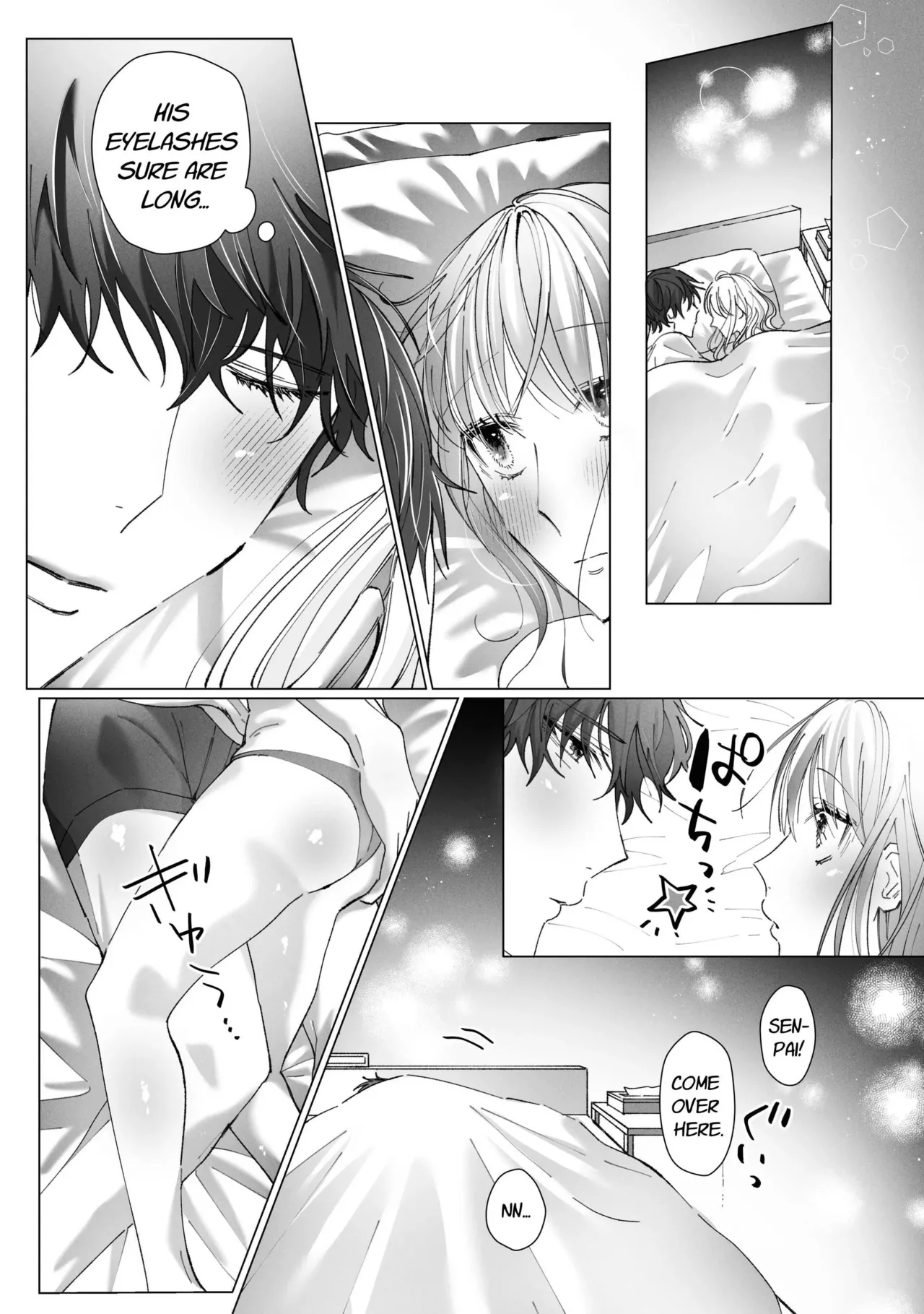 Consecutive Orgasms through Loving and Obsessive Sex with a Possessive Guy with a Bottomless Libido page 35 original parody - bdsm big breasts hentai manga - read online free