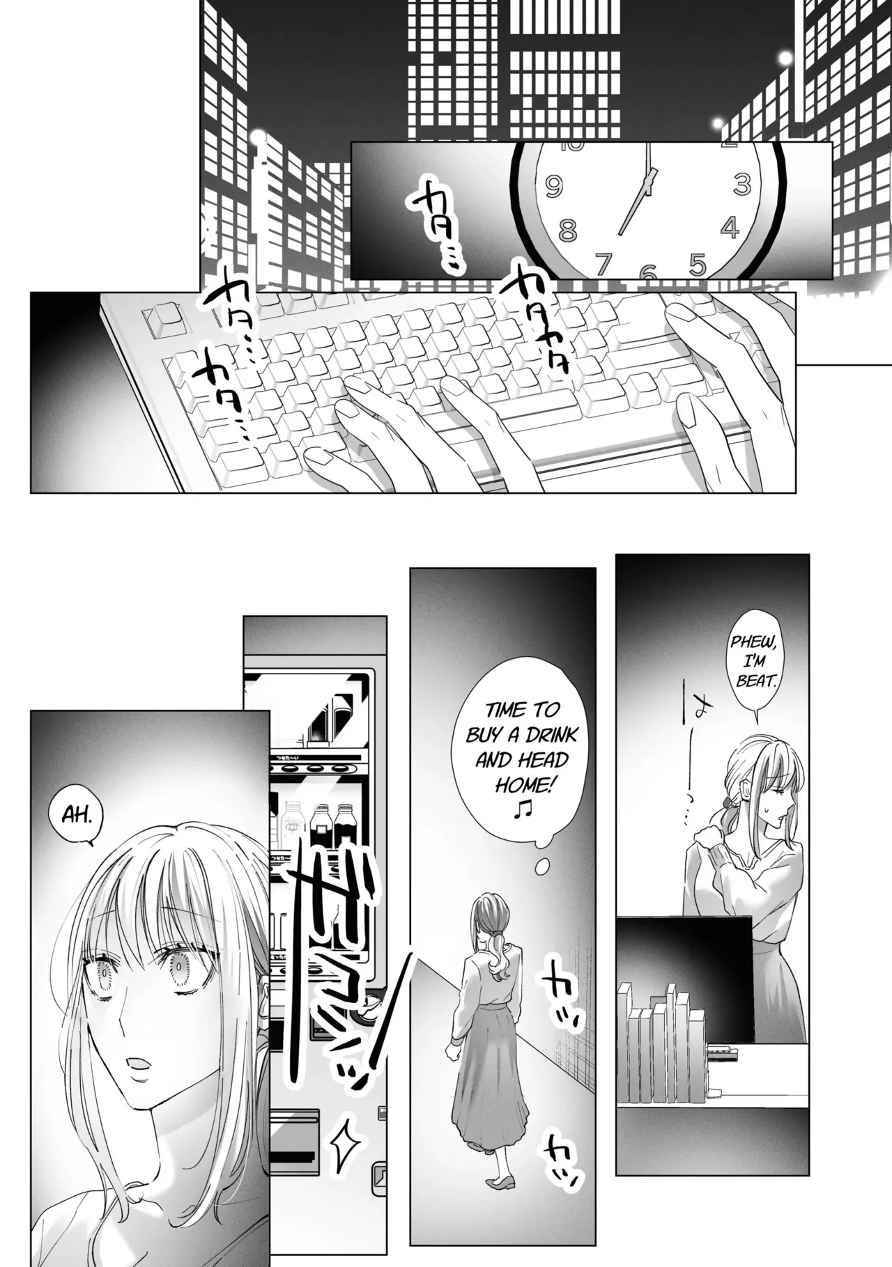 Consecutive Orgasms through Loving and Obsessive Sex with a Possessive Guy with a Bottomless Libido page 38 original parody - bdsm big breasts hentai manga - read online free