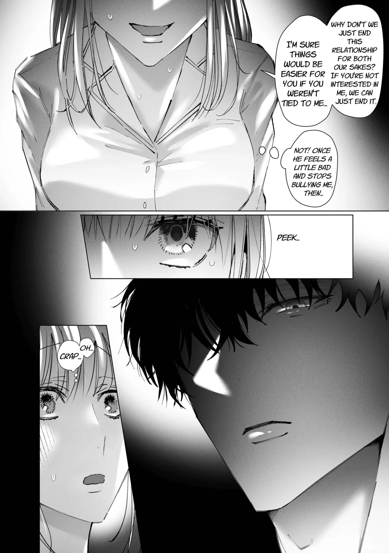Consecutive Orgasms through Loving and Obsessive Sex with a Possessive Guy with a Bottomless Libido page 50 original parody - sole female sole male hentai manga - read online free