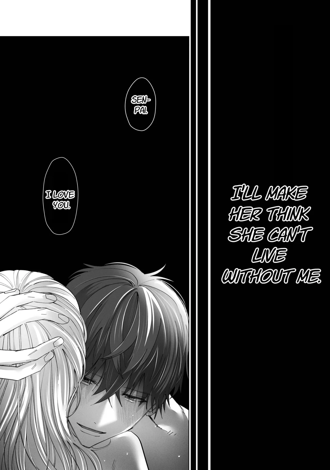 Consecutive Orgasms through Loving and Obsessive Sex with a Possessive Guy with a Bottomless Libido page 97 original parody - bdsm big breasts hentai manga - read online free