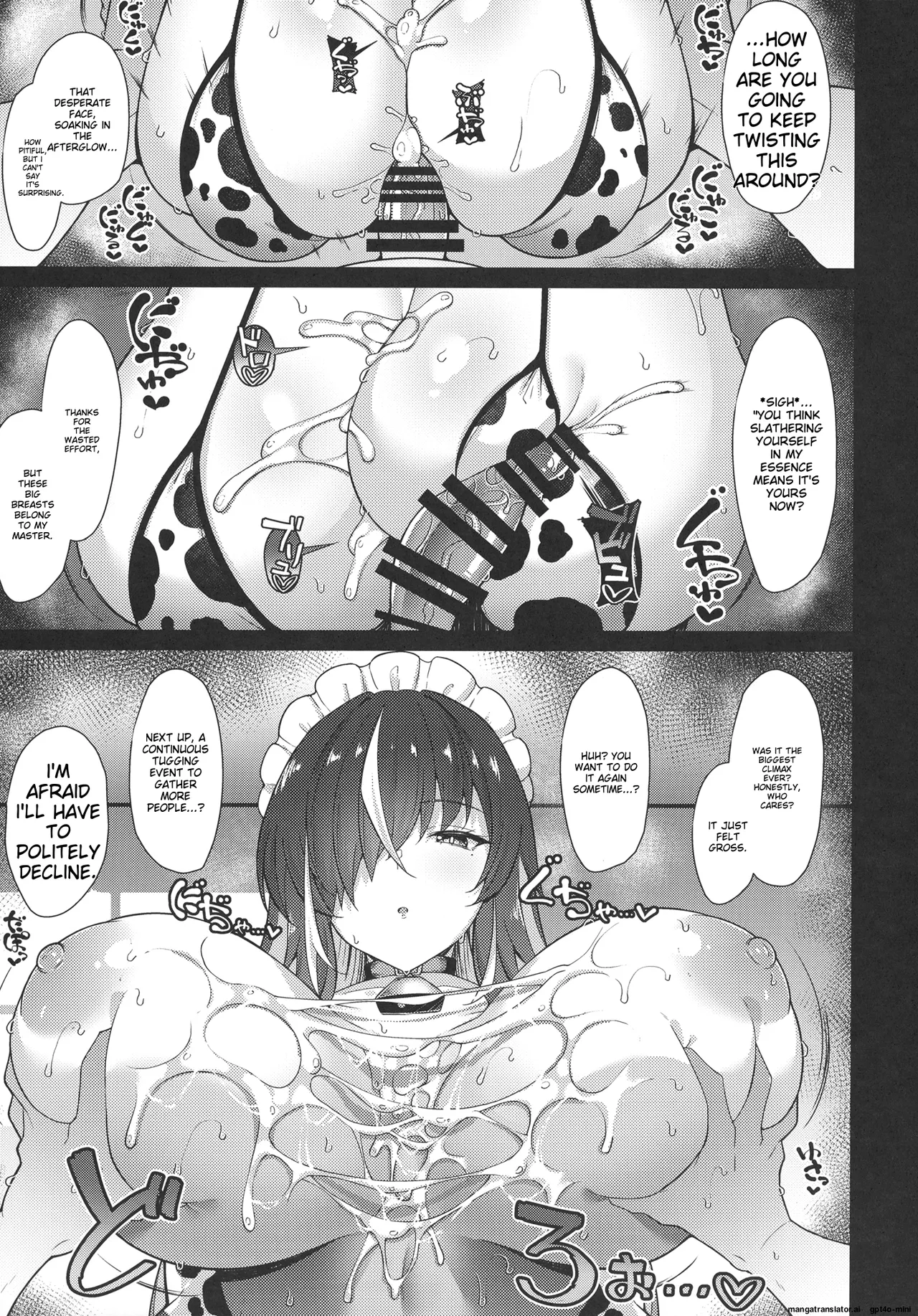 Honjitsu mo Itsumodoori Hasamasete Itadakimasu ga? page 14 original parody - big breasts swimsuit hentai manga - read online free