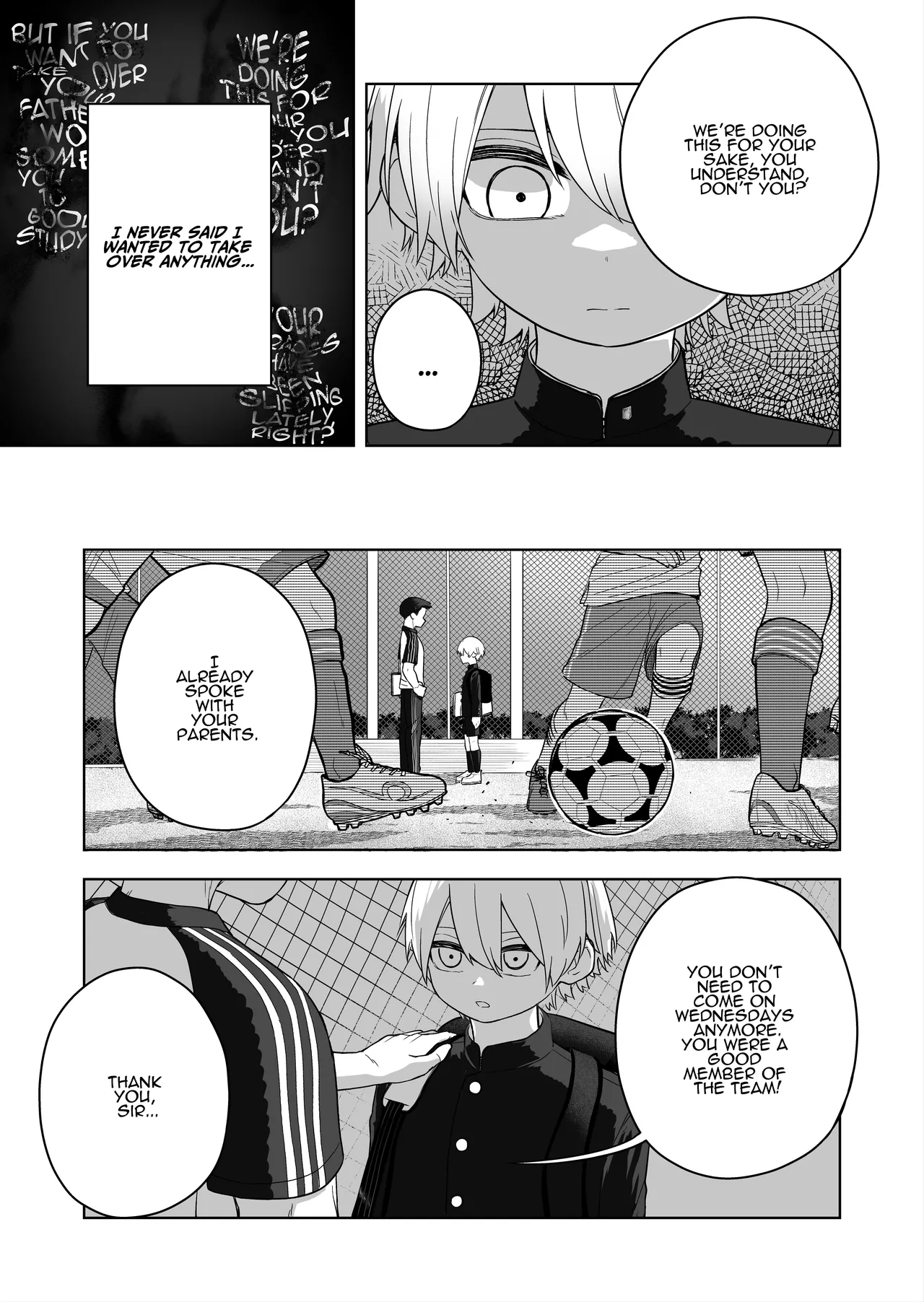 [Ahoge Kinoko] Downer Keteikyoushi no Onee-san - downer tutor sister | Languid Lady Tutor [English] [ADTL] - Page 4