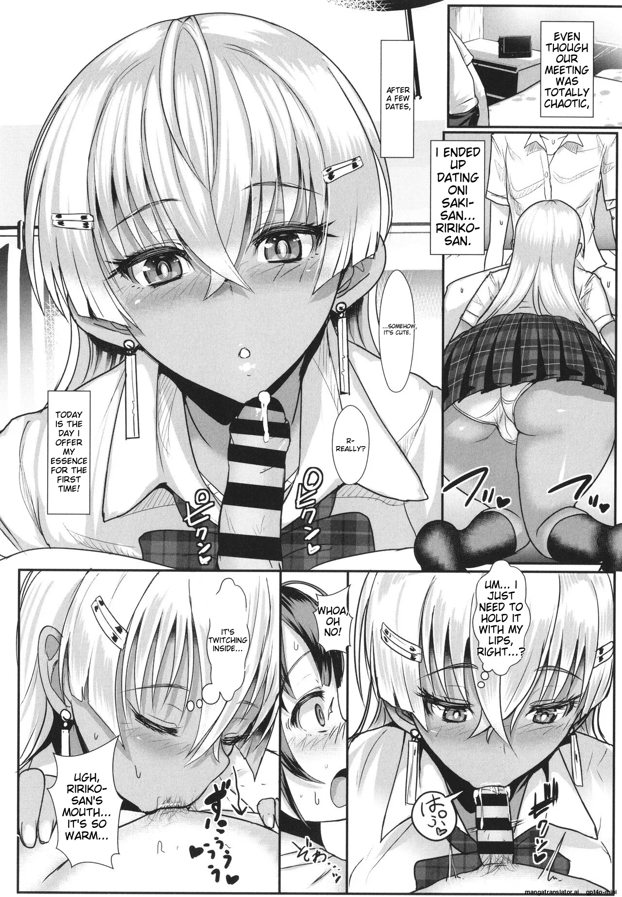 Heart Mark Motto Oome - Page 105