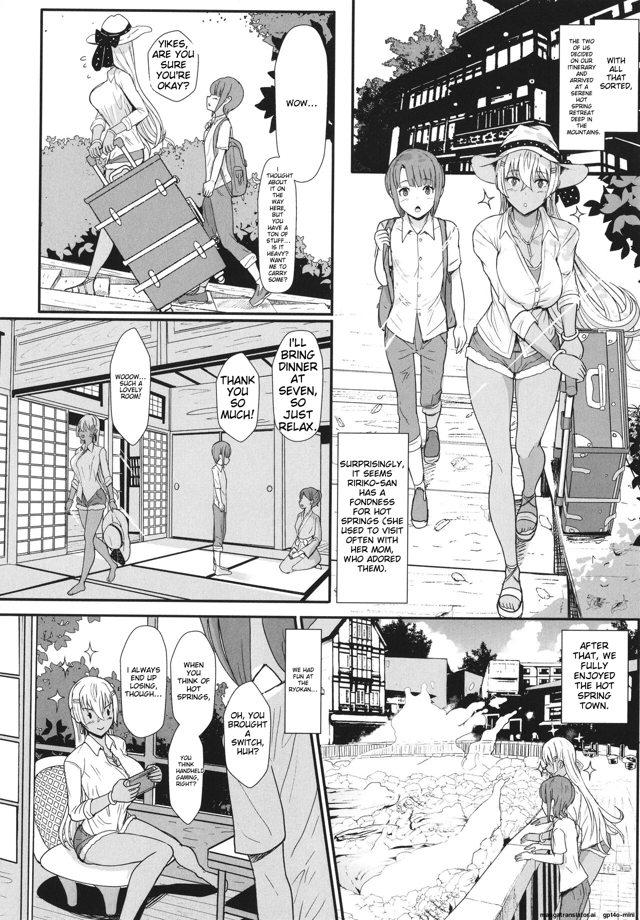 Heart Mark Motto Oome page 151 - nakadashi rough translation hentai manga - read online free