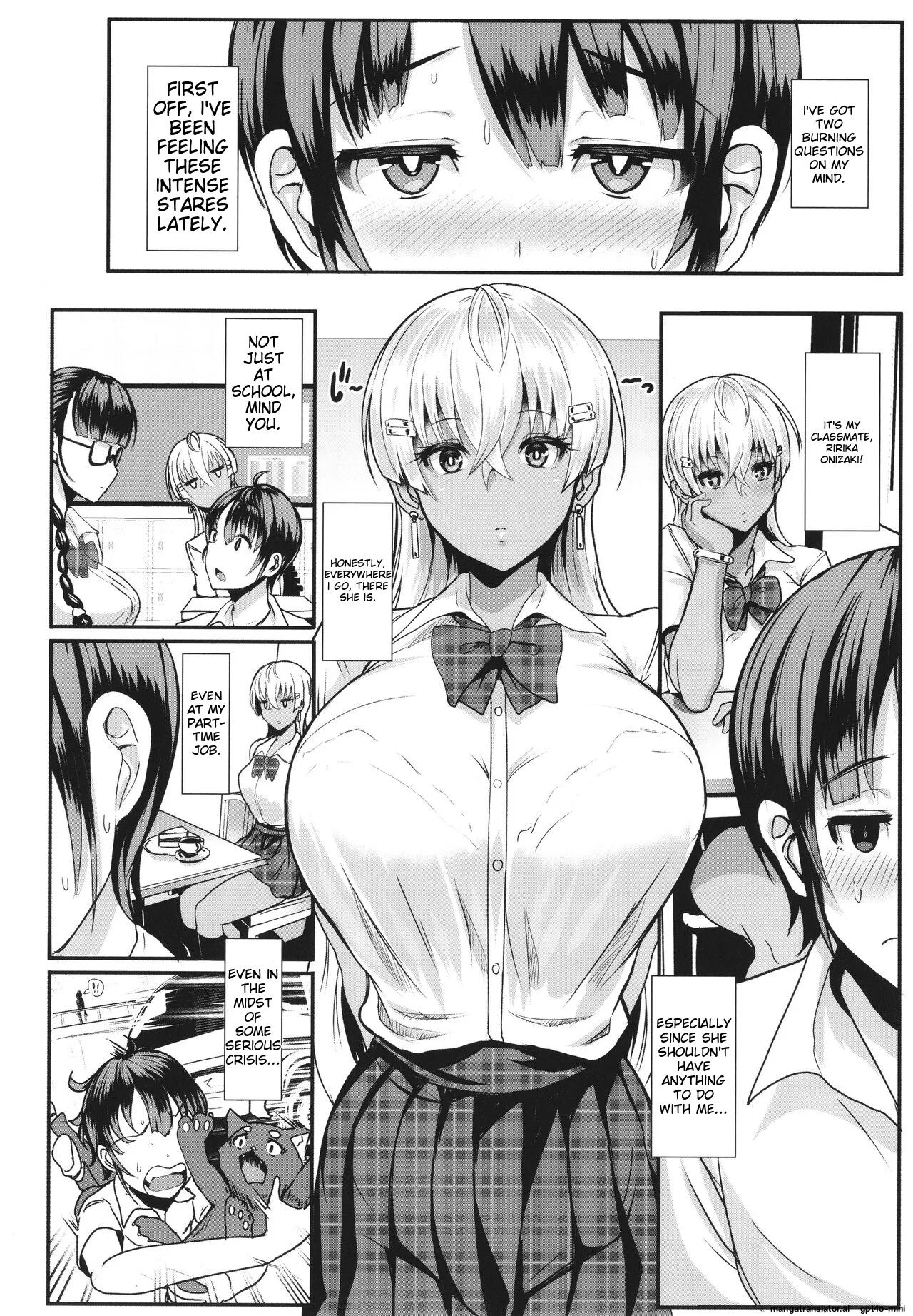 Heart Mark Motto Oome - Page 99