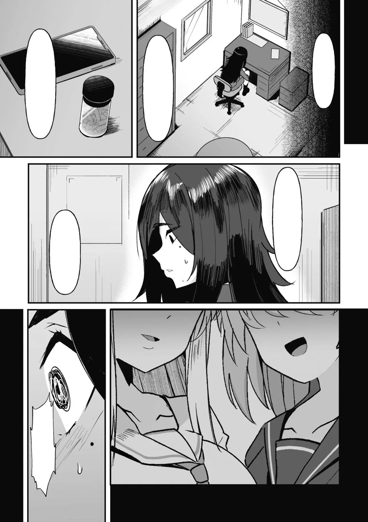 Hypnotize F Ch. 1 page 13 - nakadashi x-ray hentai manga - read online free