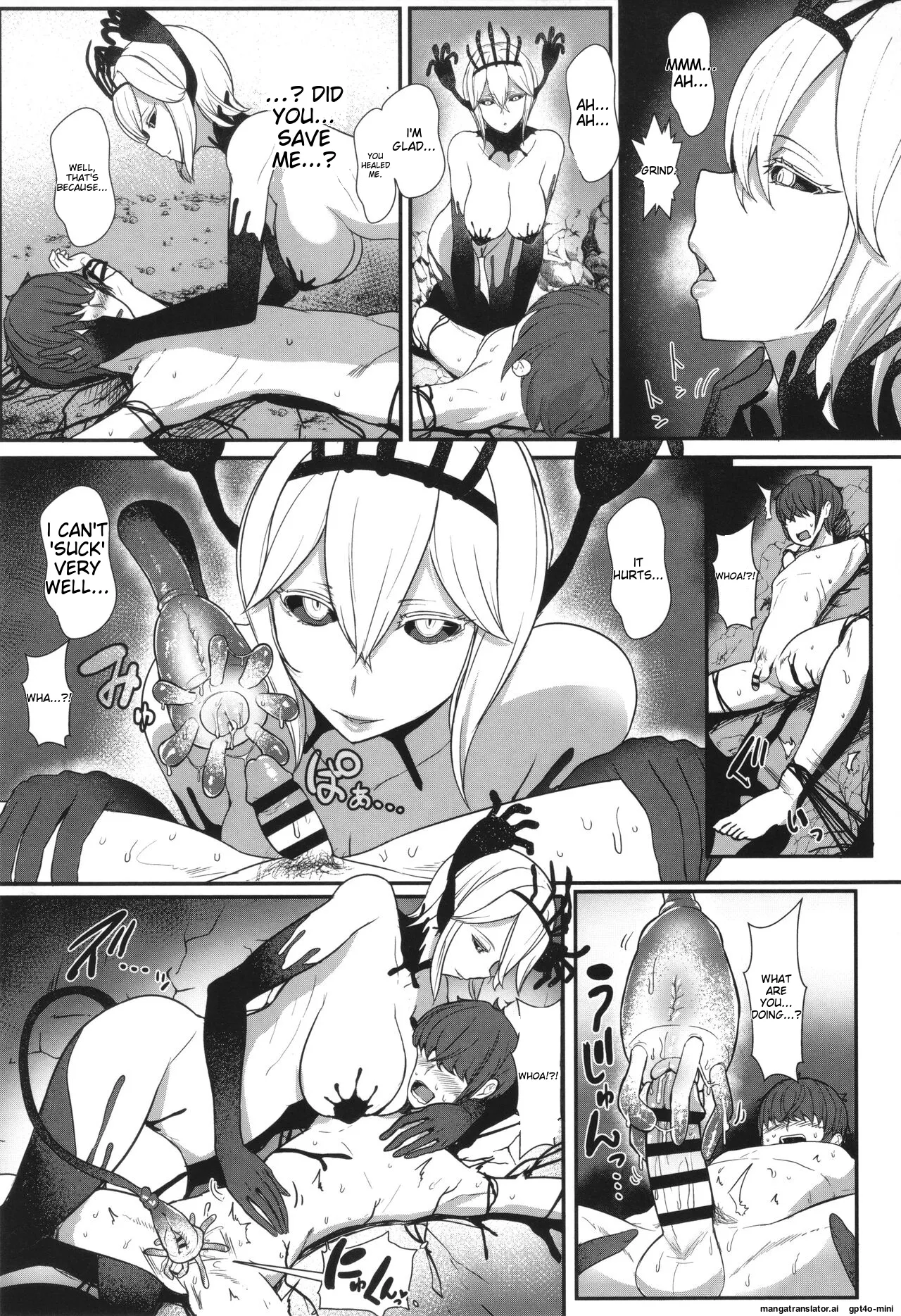 Ii kedo, Naishone page 116 - scanmark tankoubon hentai manga - read online free