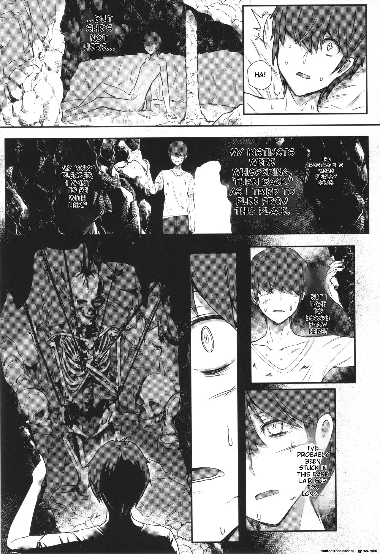 Ii kedo, Naishone page 126 - scanmark tankoubon hentai manga - read online free