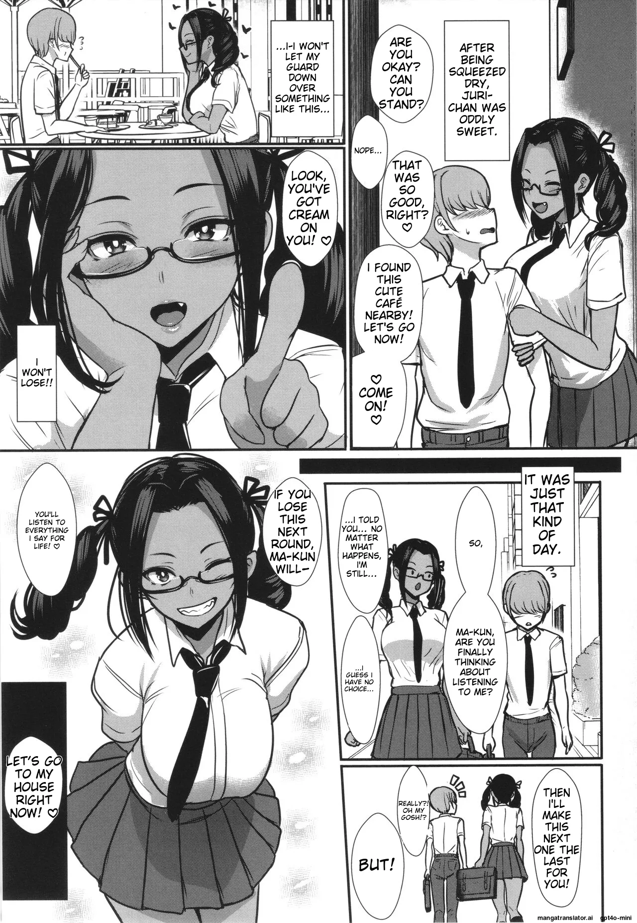 Ii kedo, Naishone page 162 - rough translation scanmark hentai manga - read online free