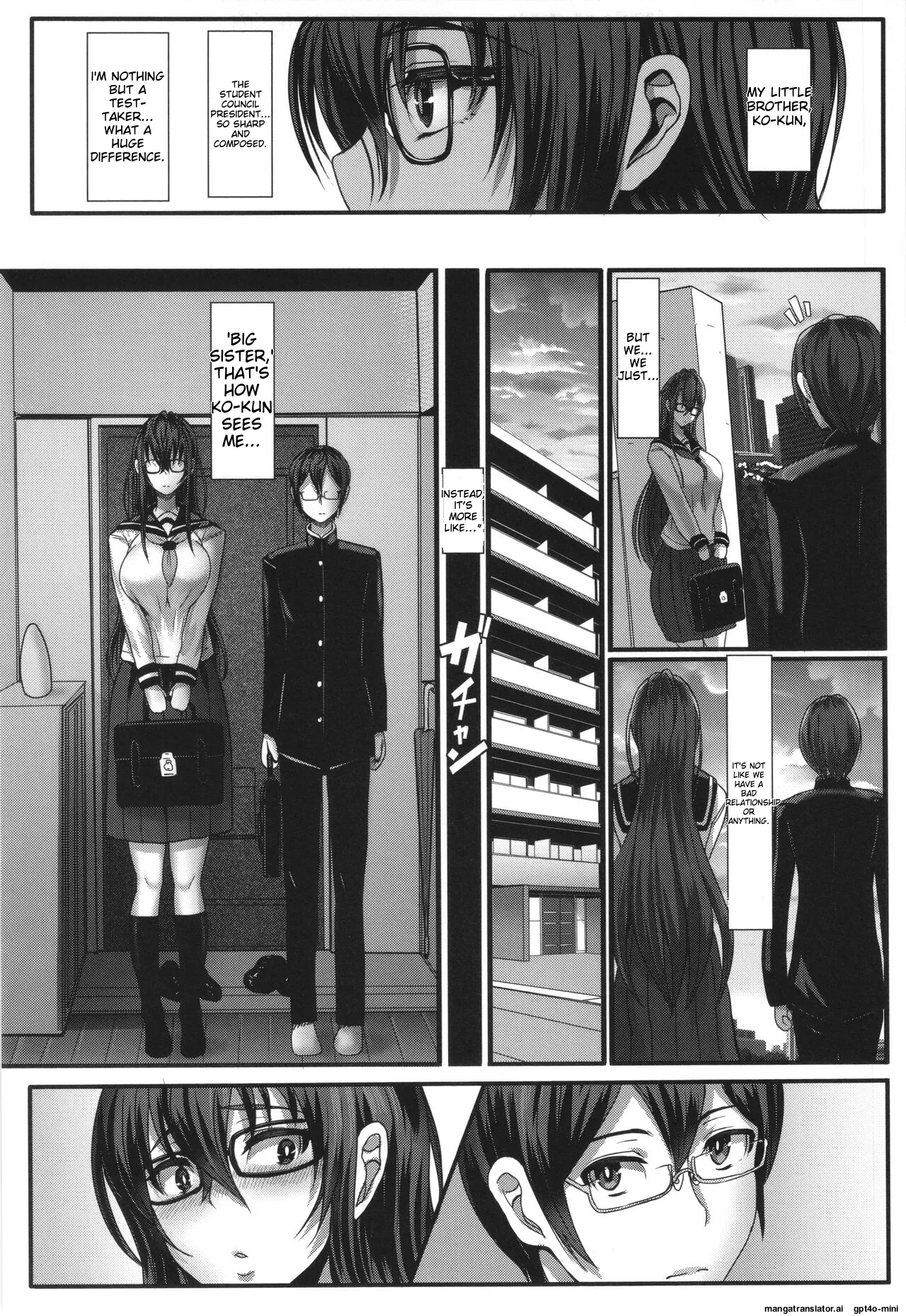 Ii kedo, Naishone - Page 232