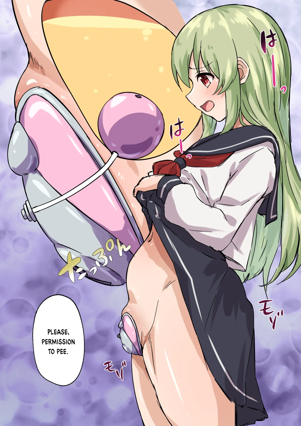 Petals of agony page 11 original parody - chastity belt urethra insertion hentai manga - read online free